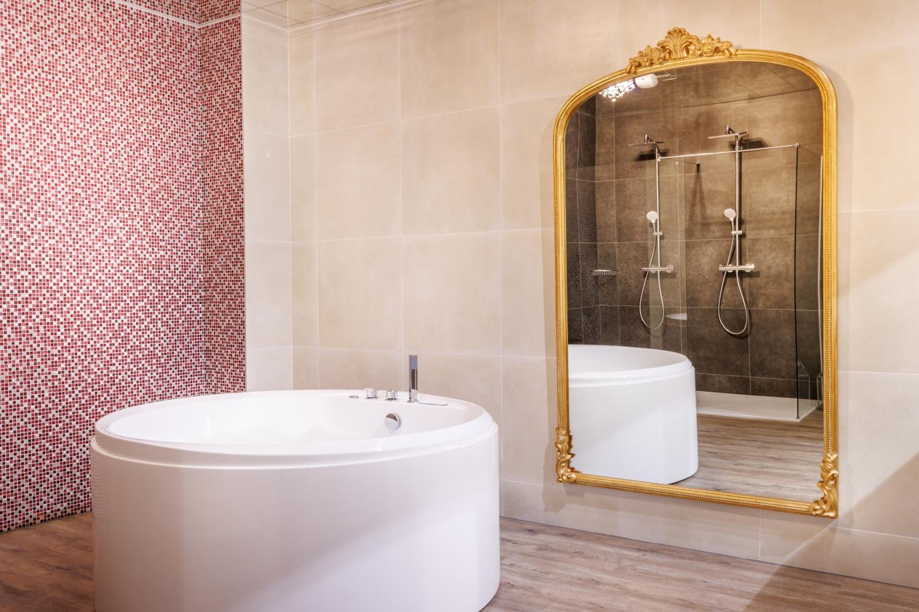 Suite Deluxe avec Baignoire Spa photo