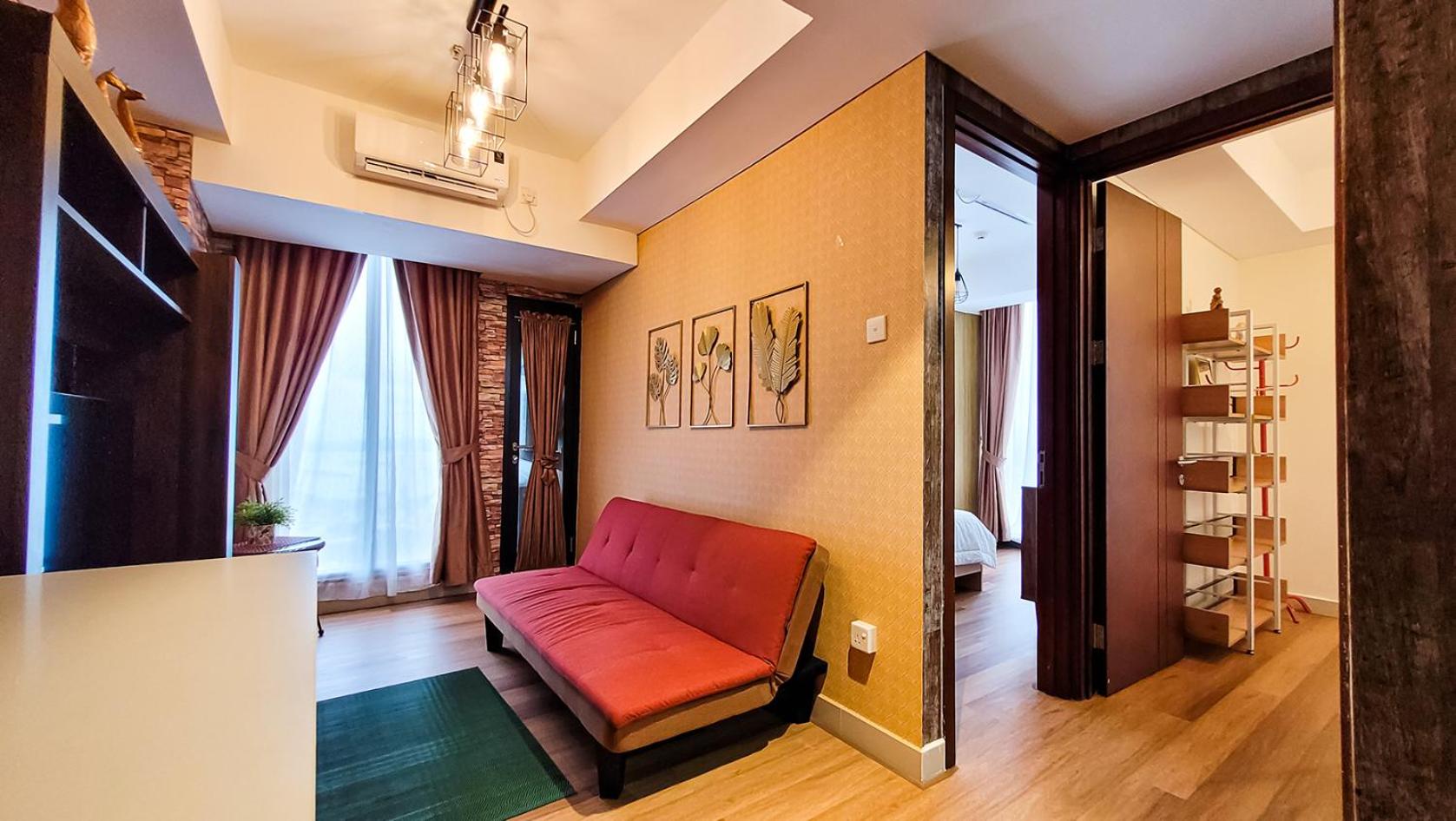 Apartment with Sea View - Photo 8