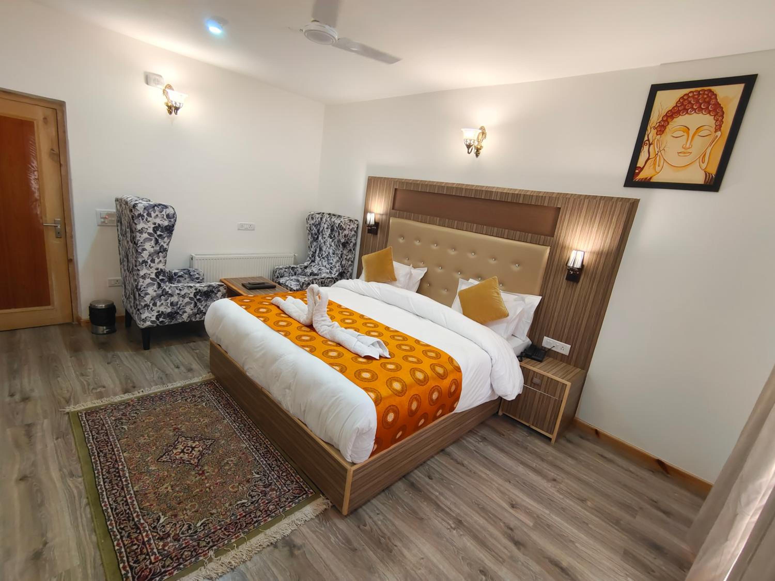 Double Room with Garden View photo 2