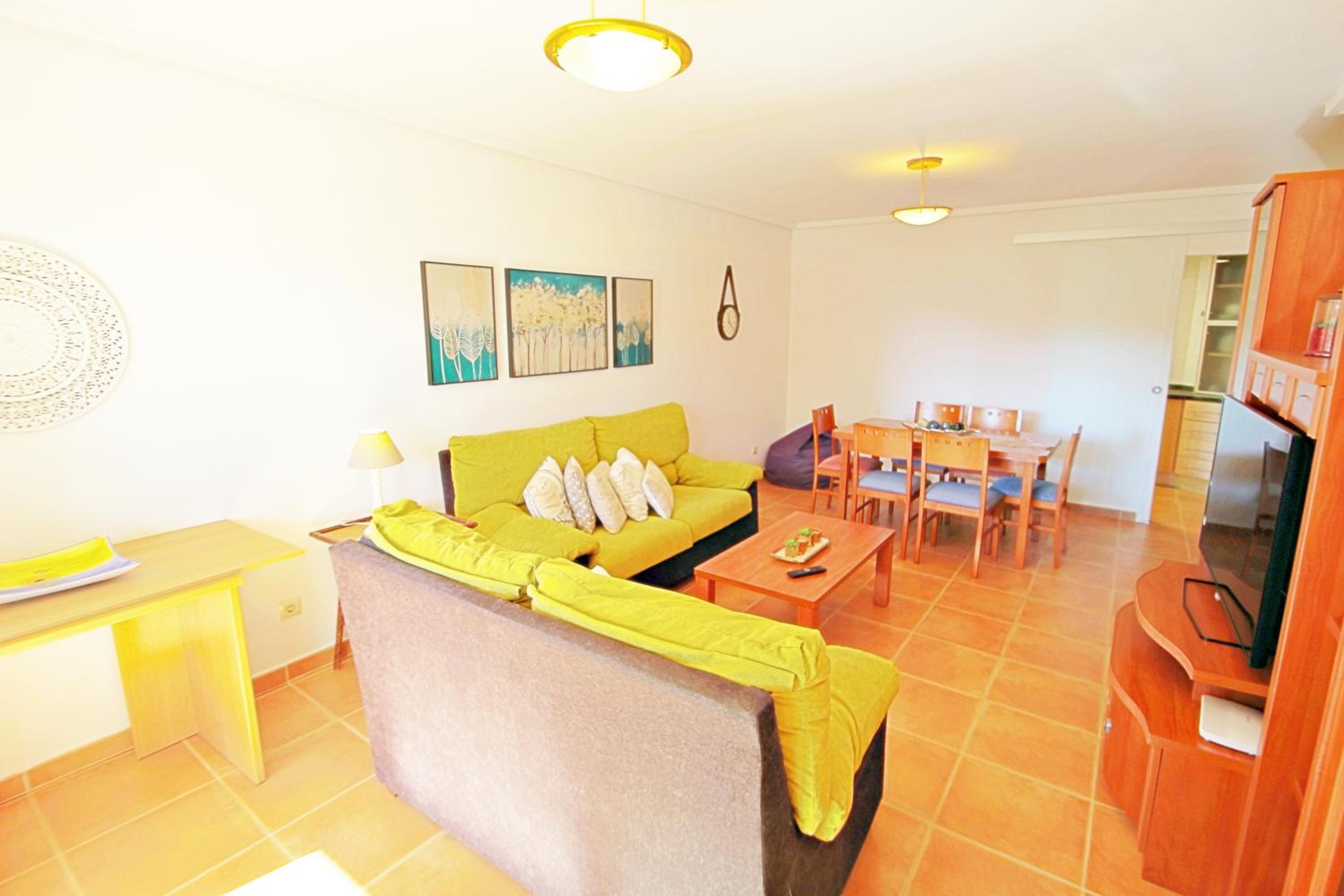 Departamento de tres habitaciones
