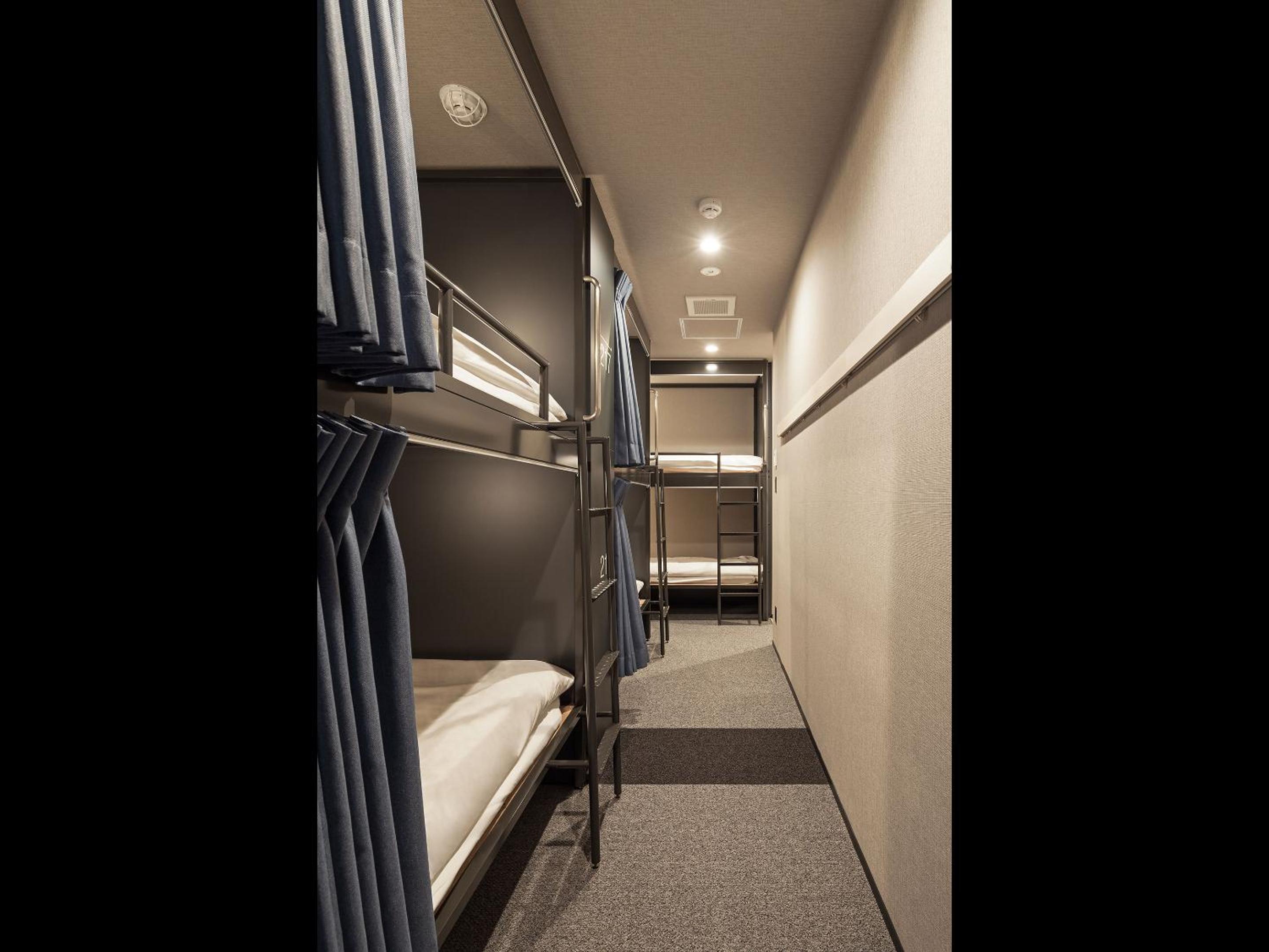 Bed In 6-Bed Mixed Dormitory Room photo 1