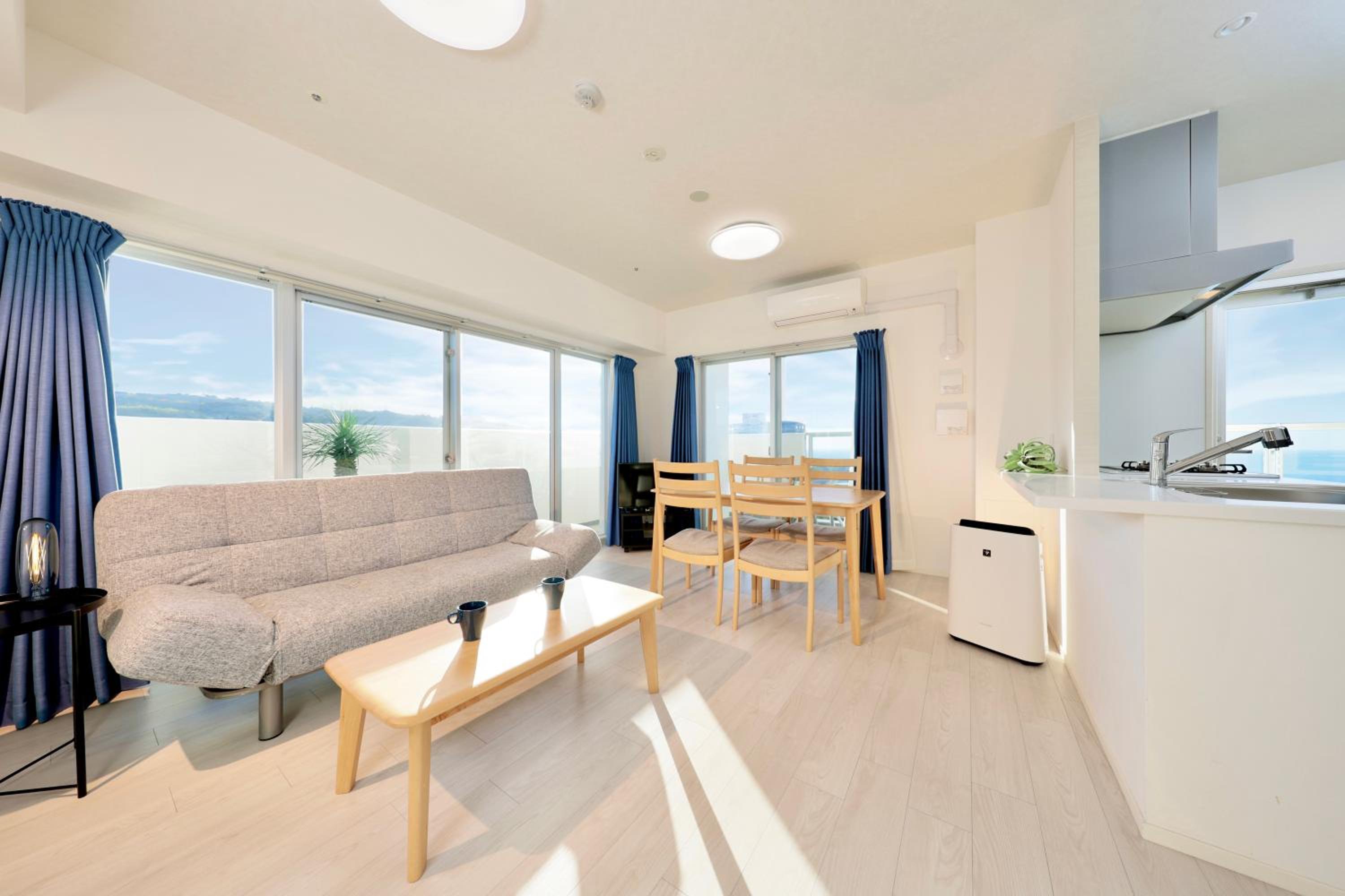 Apartment with Sea View photo 1