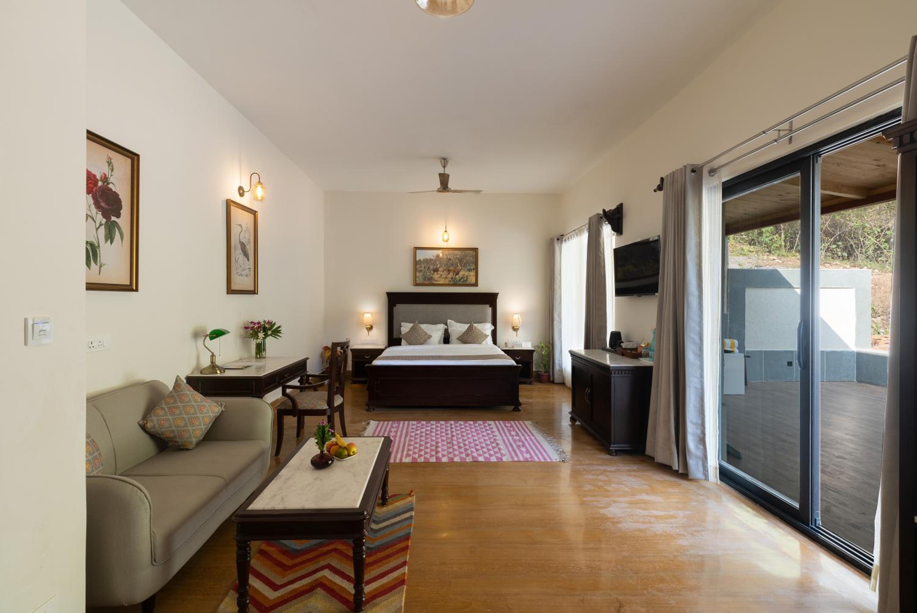 Hill View - Luxury Pool Villa With Jaccuzi photo 2