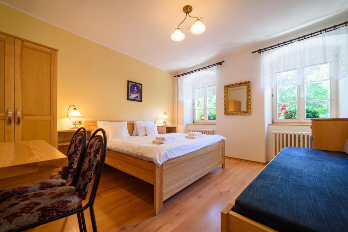 Triple Room with City View