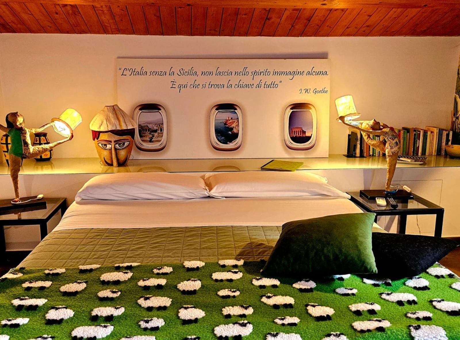 Double Room with Terrace photo 3
