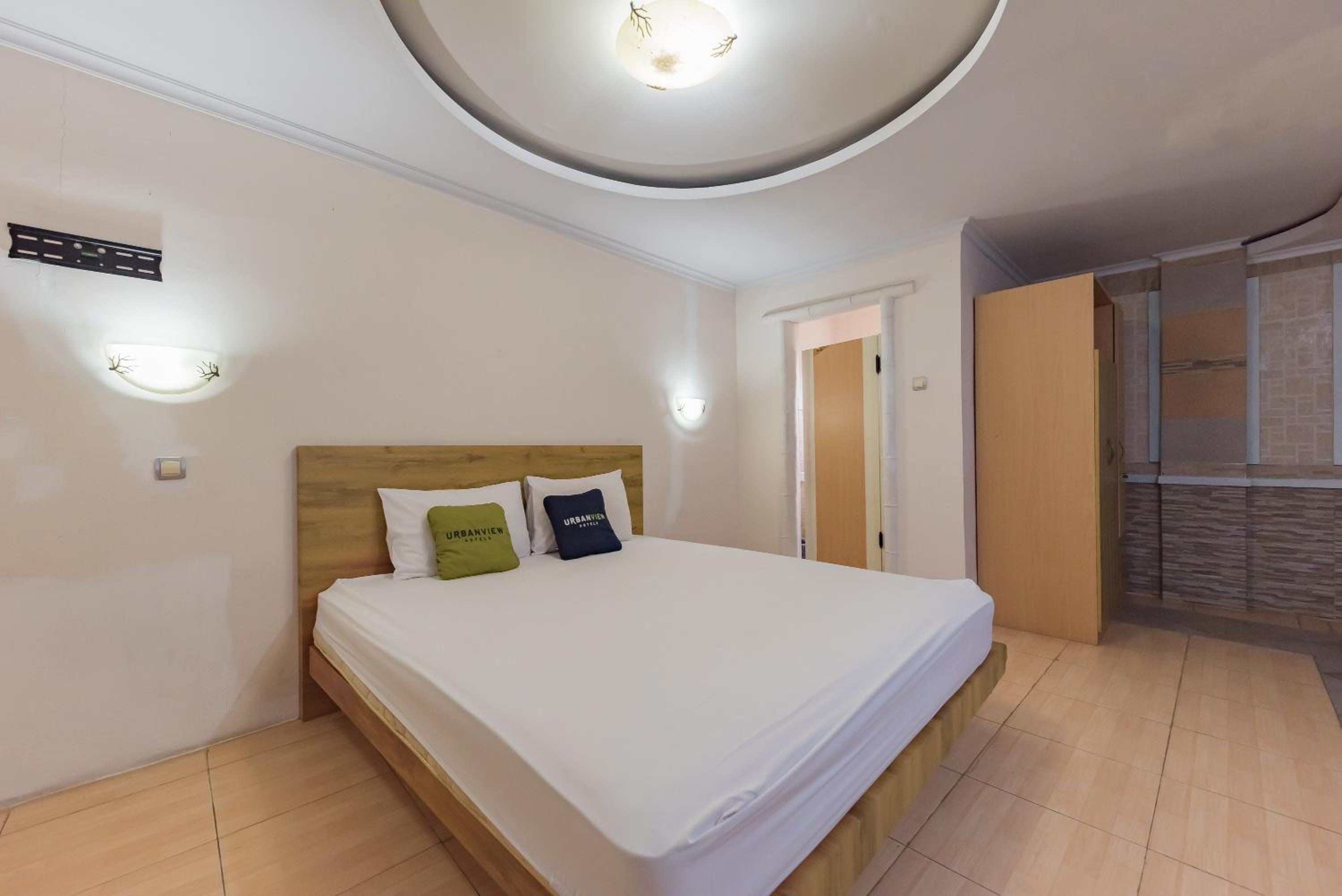 Budget Double Room