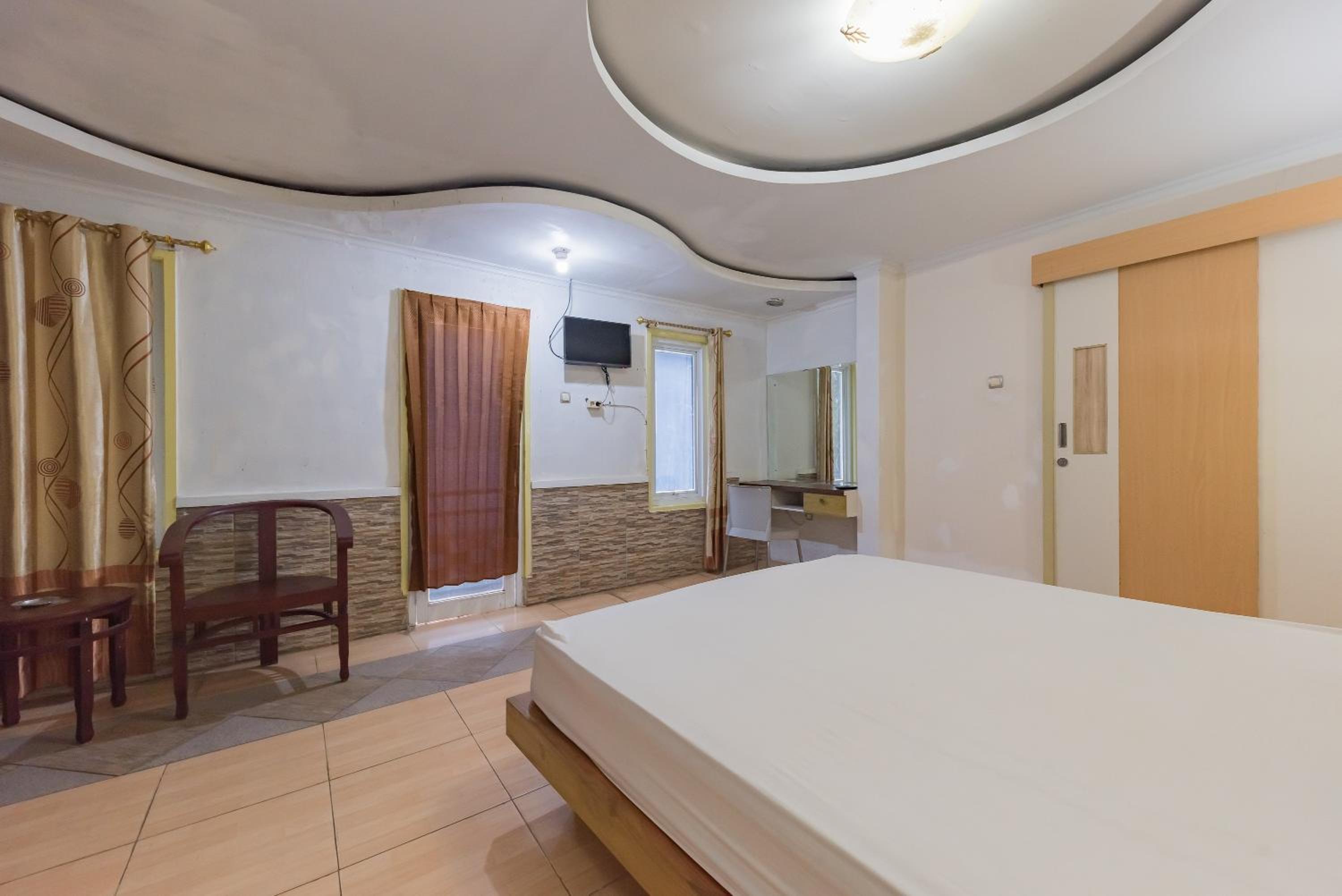 Standard Double Room with Fan