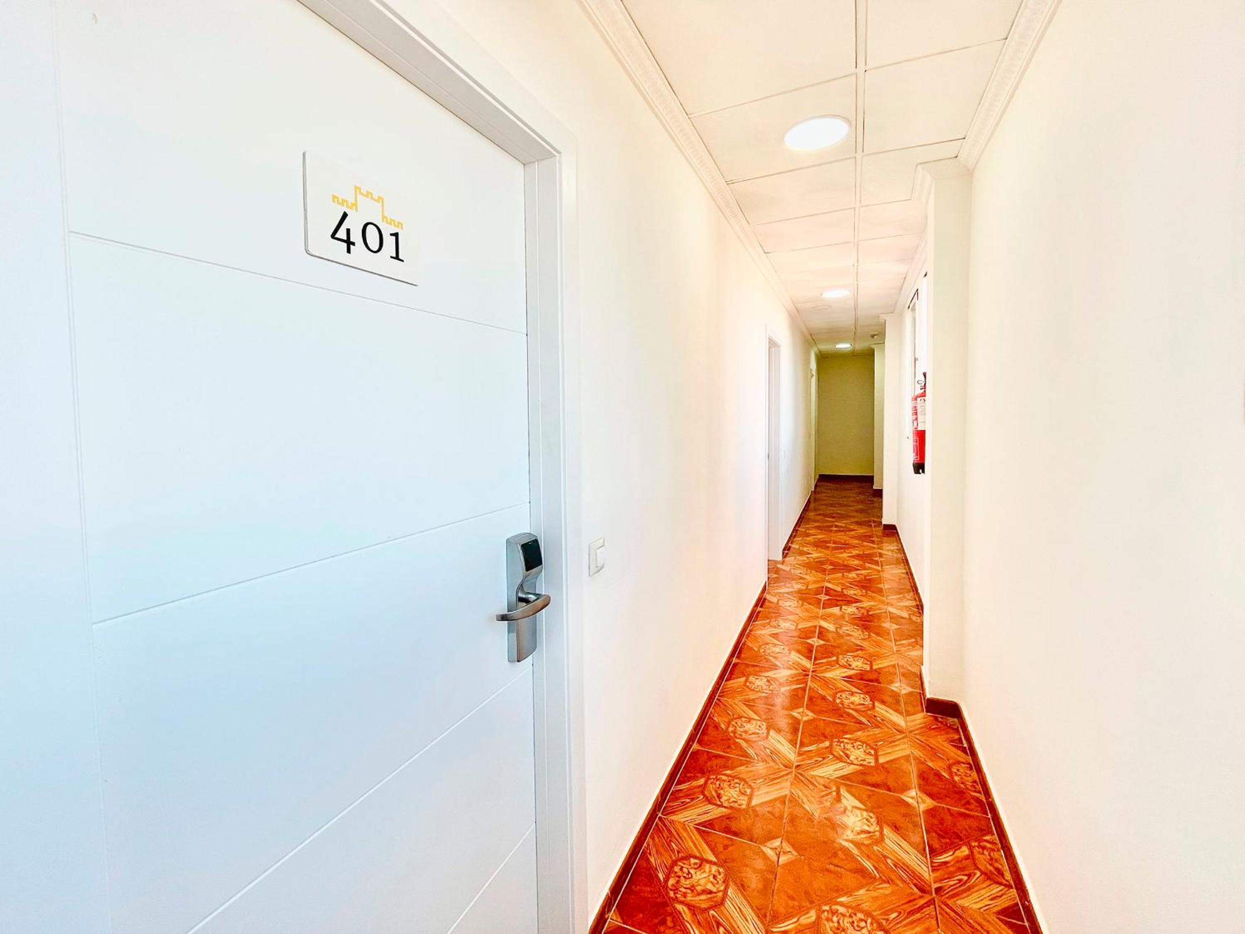 Double Room with Terrace photo 2