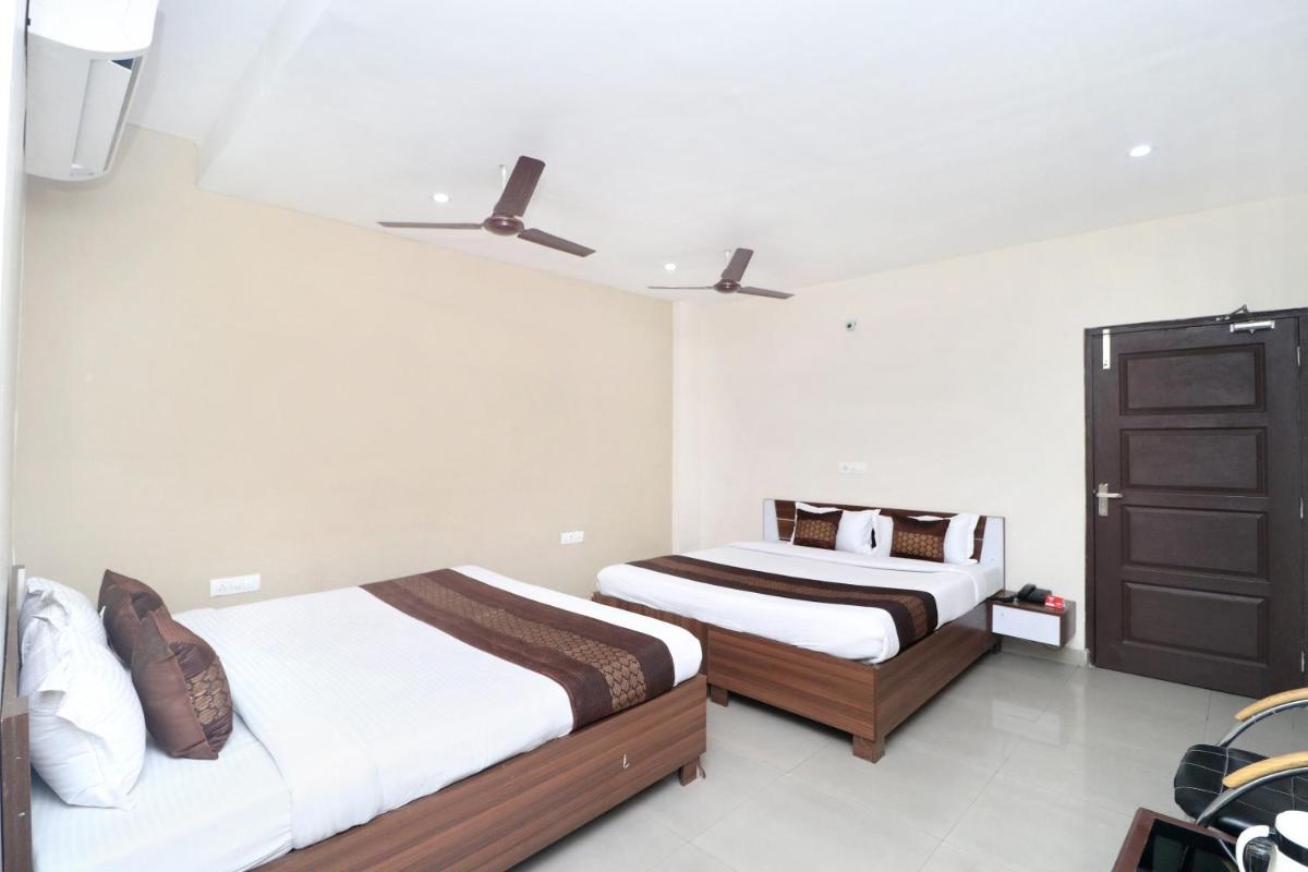 Standard Double Room photo 3