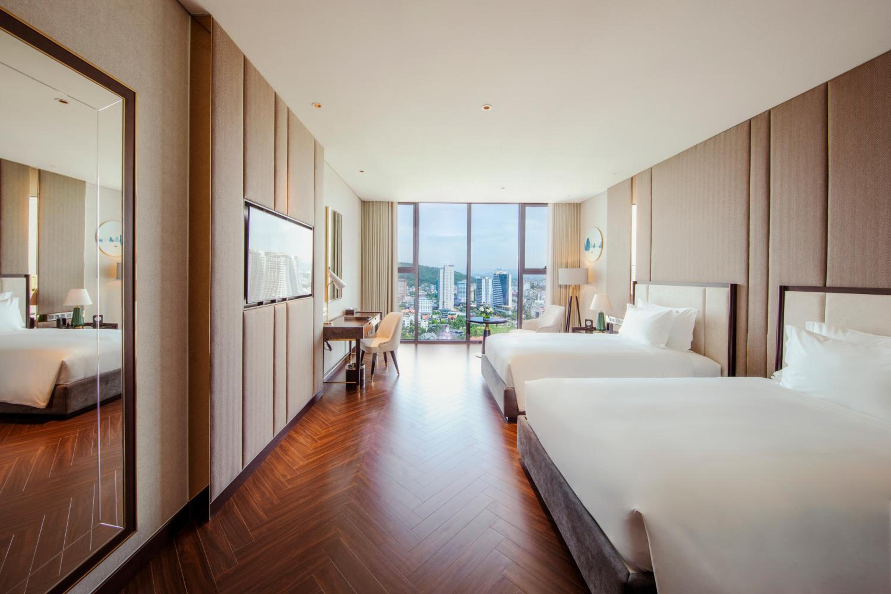 Twin Room With Lake View