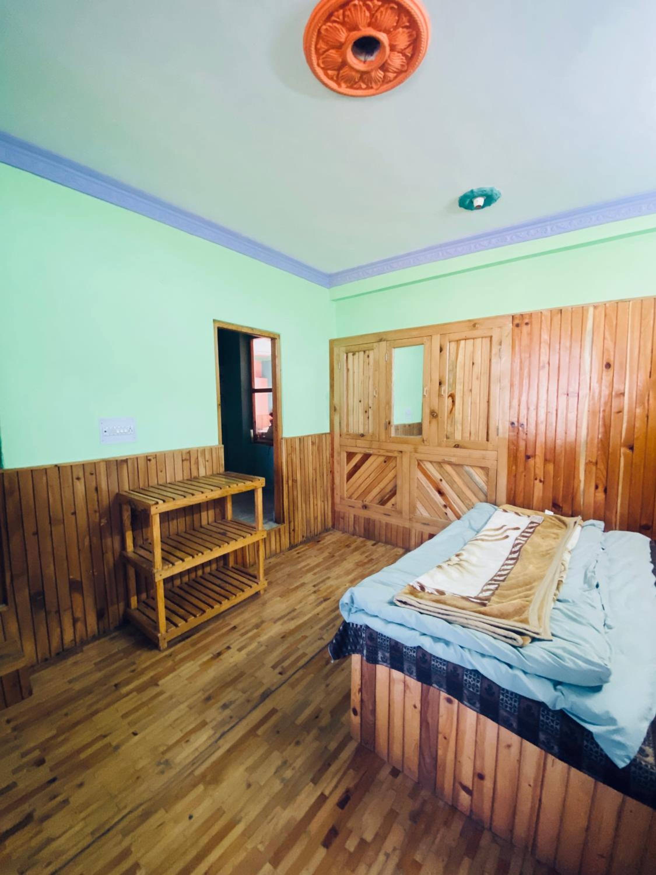 Double Room With Private Bathroom photo 2