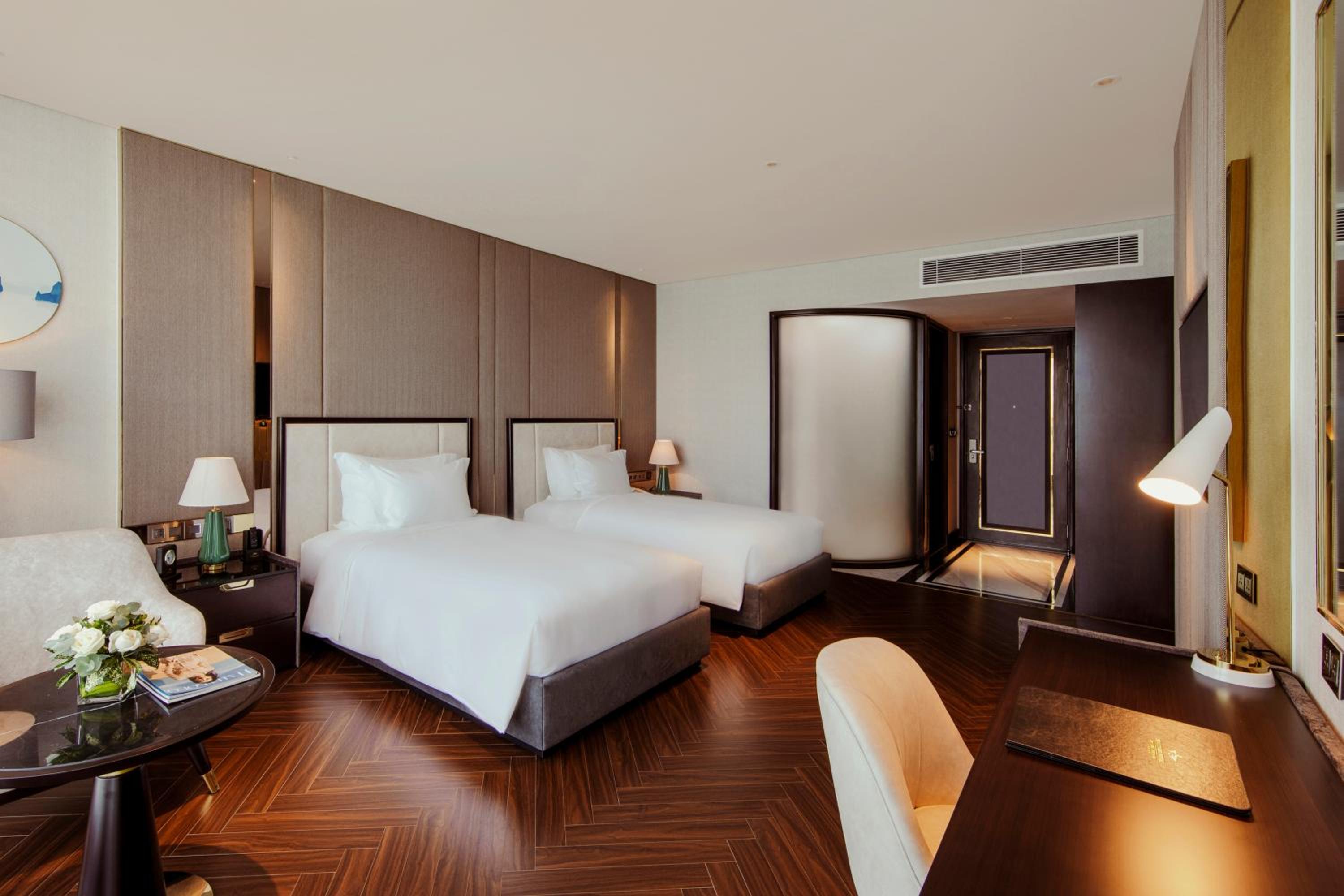 Twin Room With Sea View