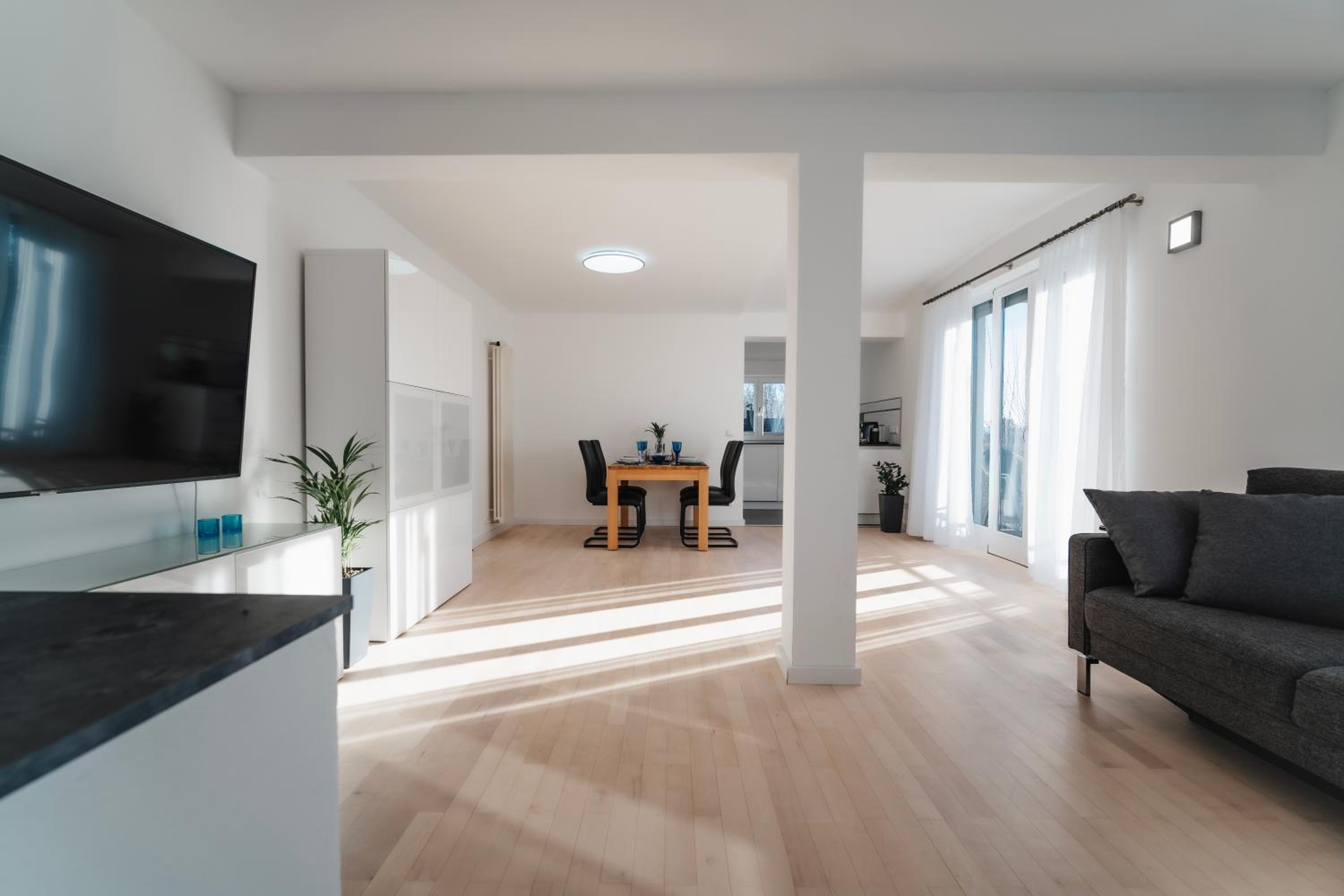 Two-Bedroom Apartment photo 1