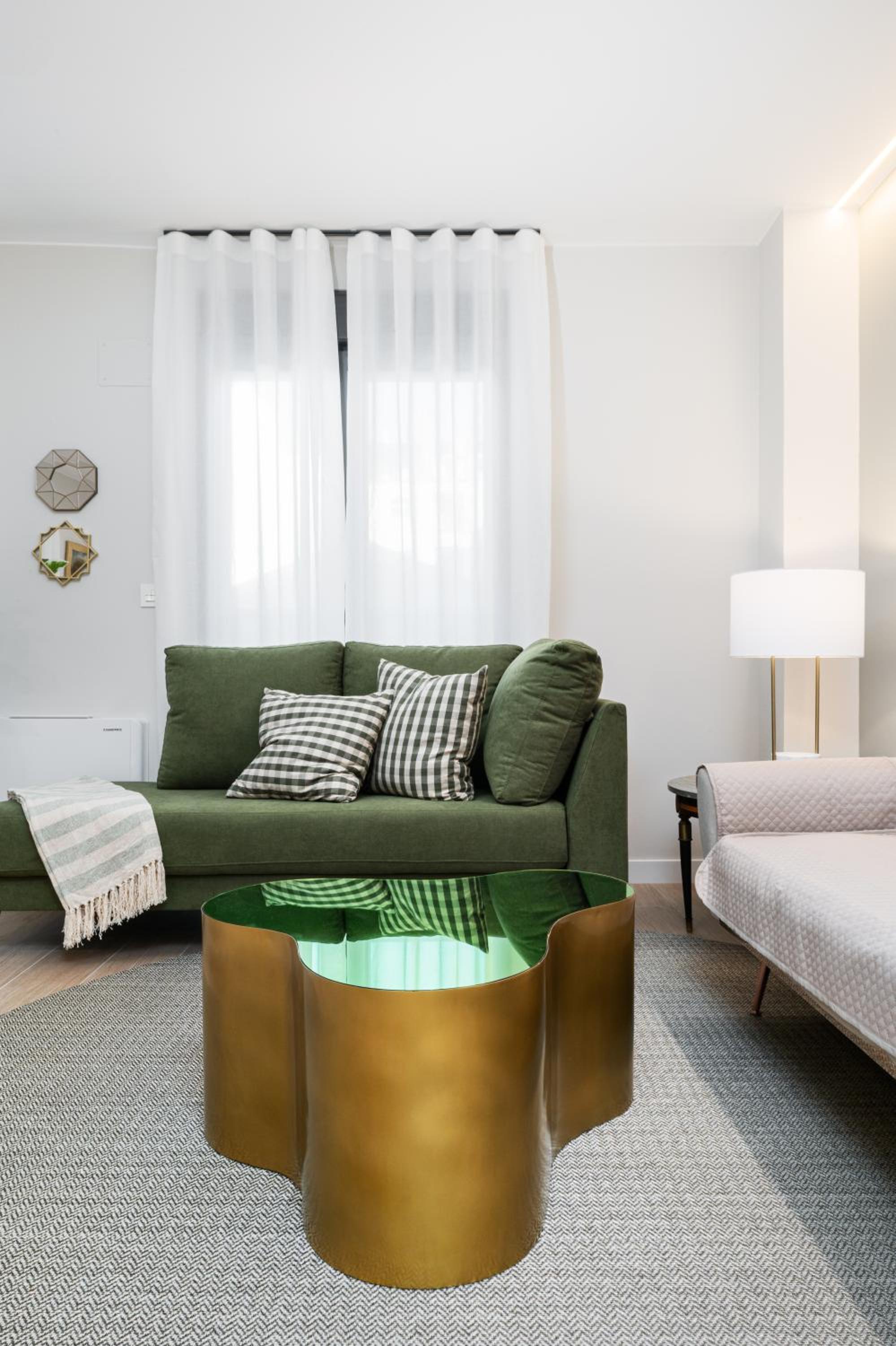 Apartamento de una habitación