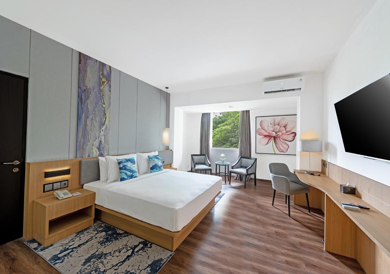Deluxe King Room - Photo 1