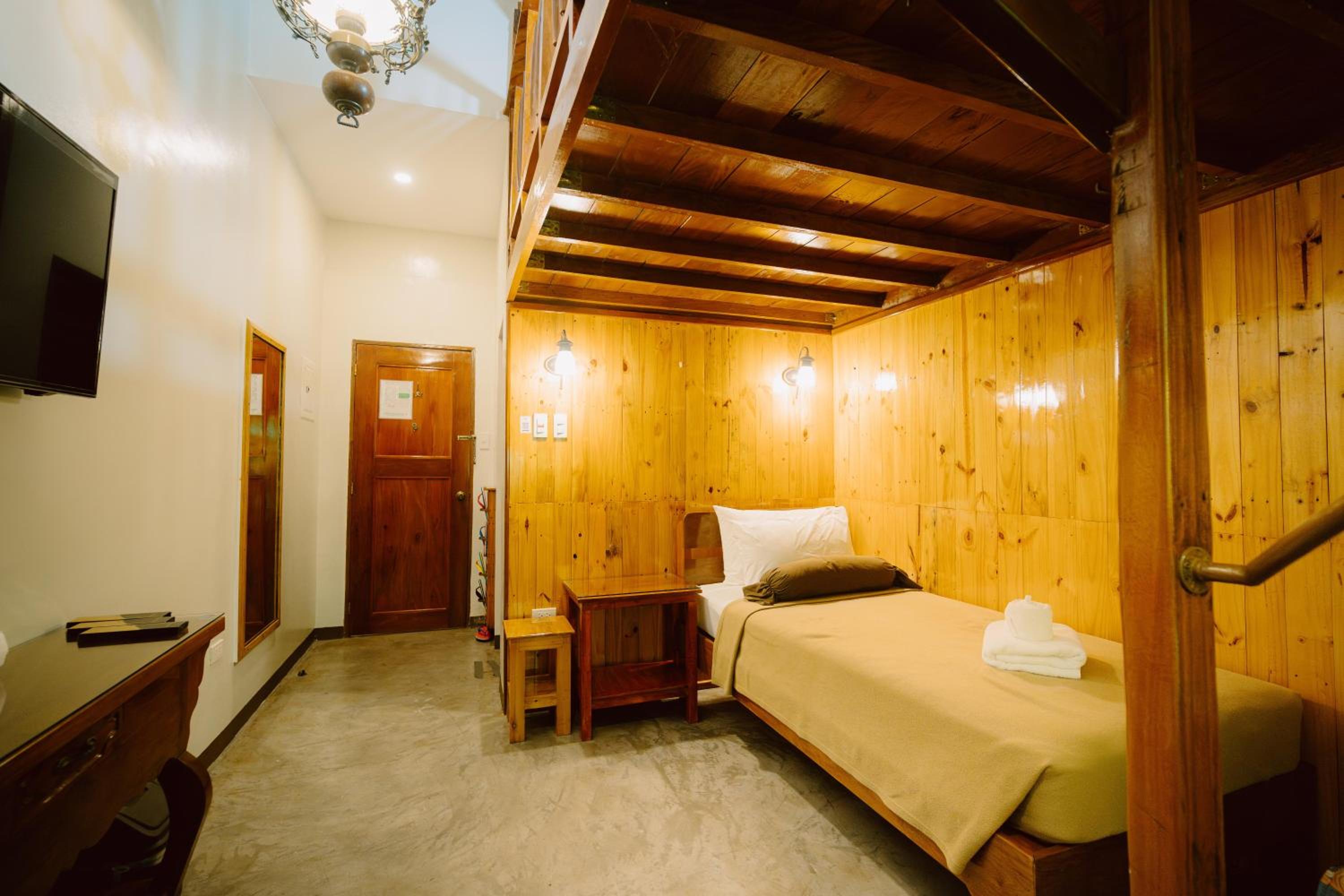 Double Room with Extra Bed