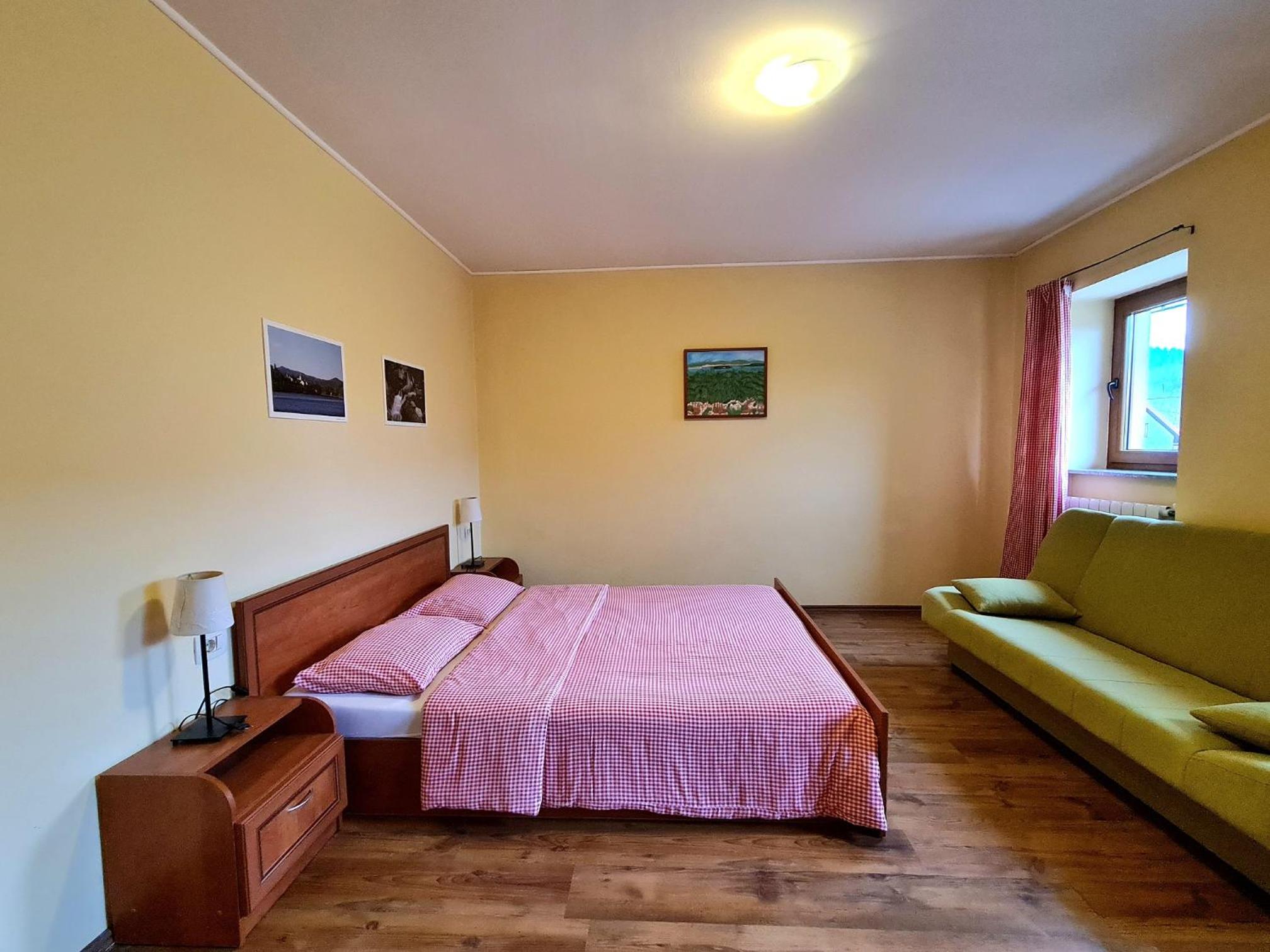 Double Room With Private Bathroom photo 1