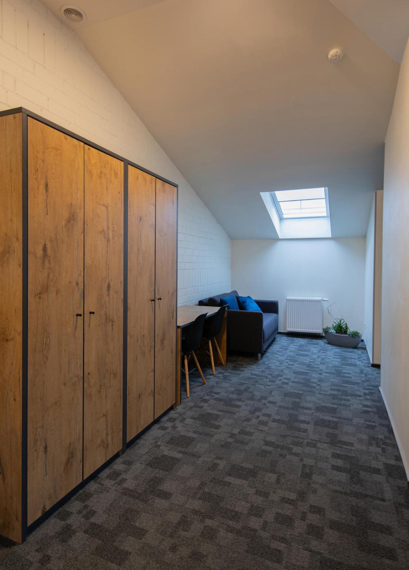 Economy Quadruple Room photo 2