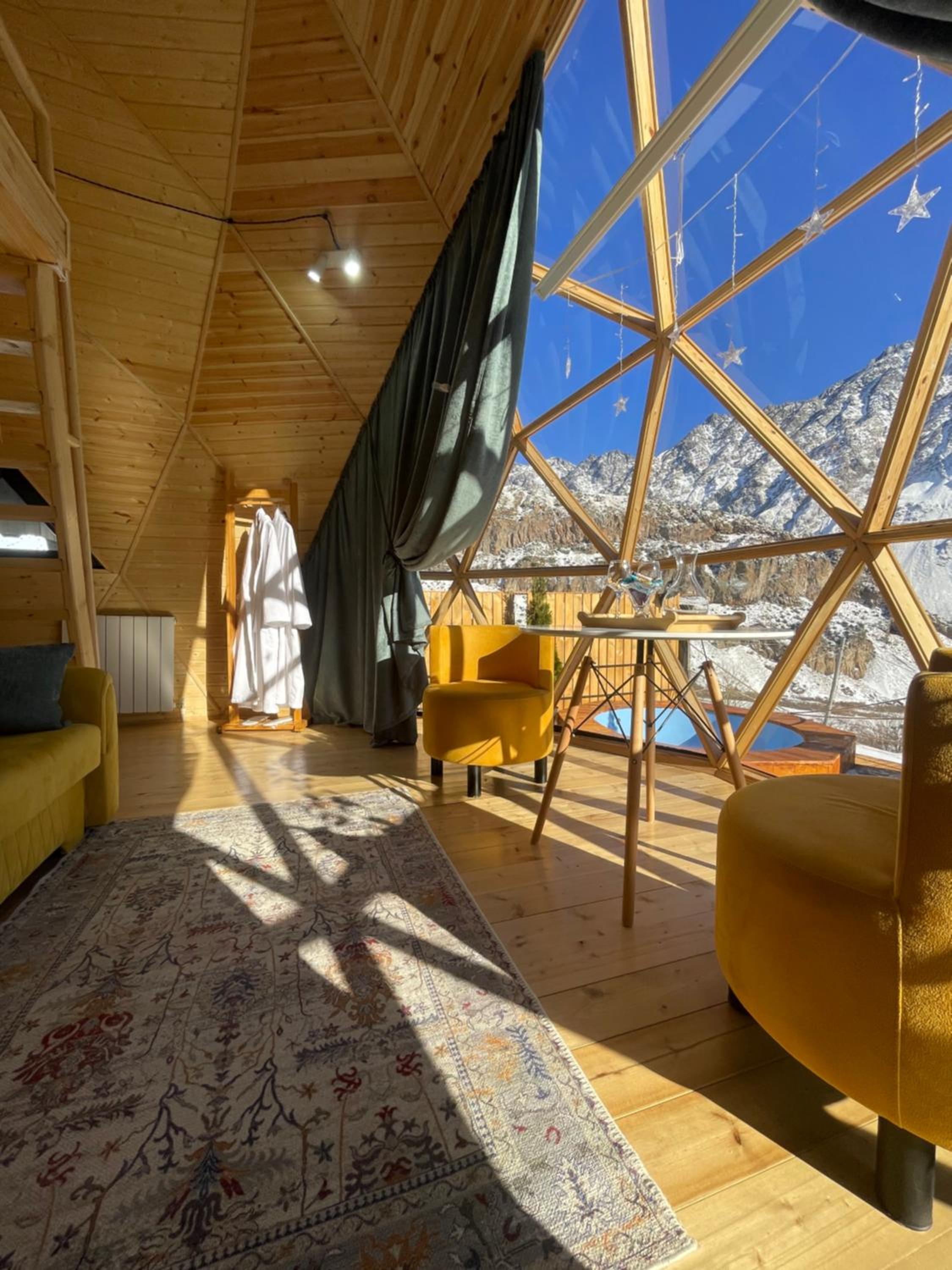 One-Bedroom Chalet
