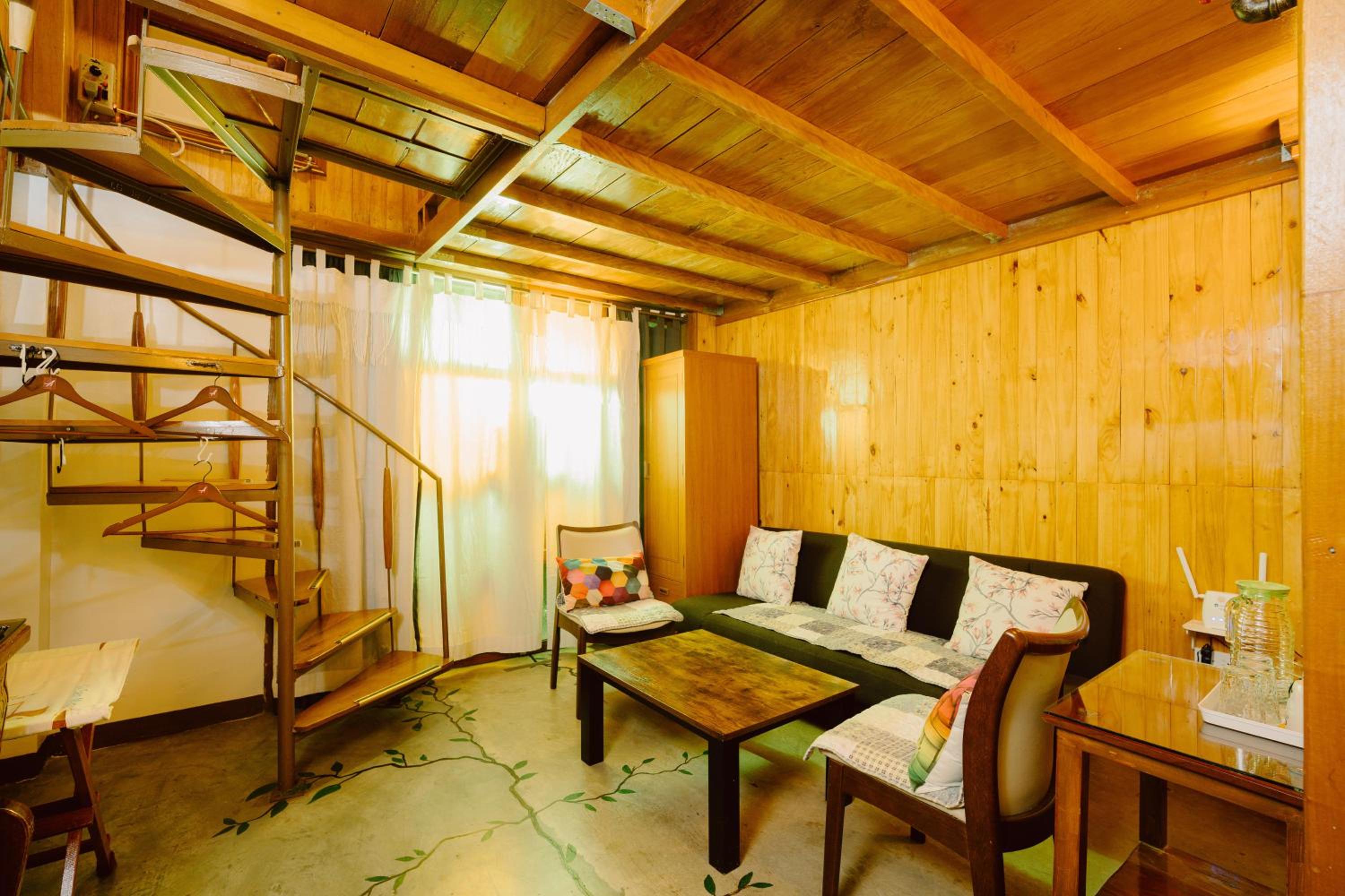 Double Room with Extra Bed