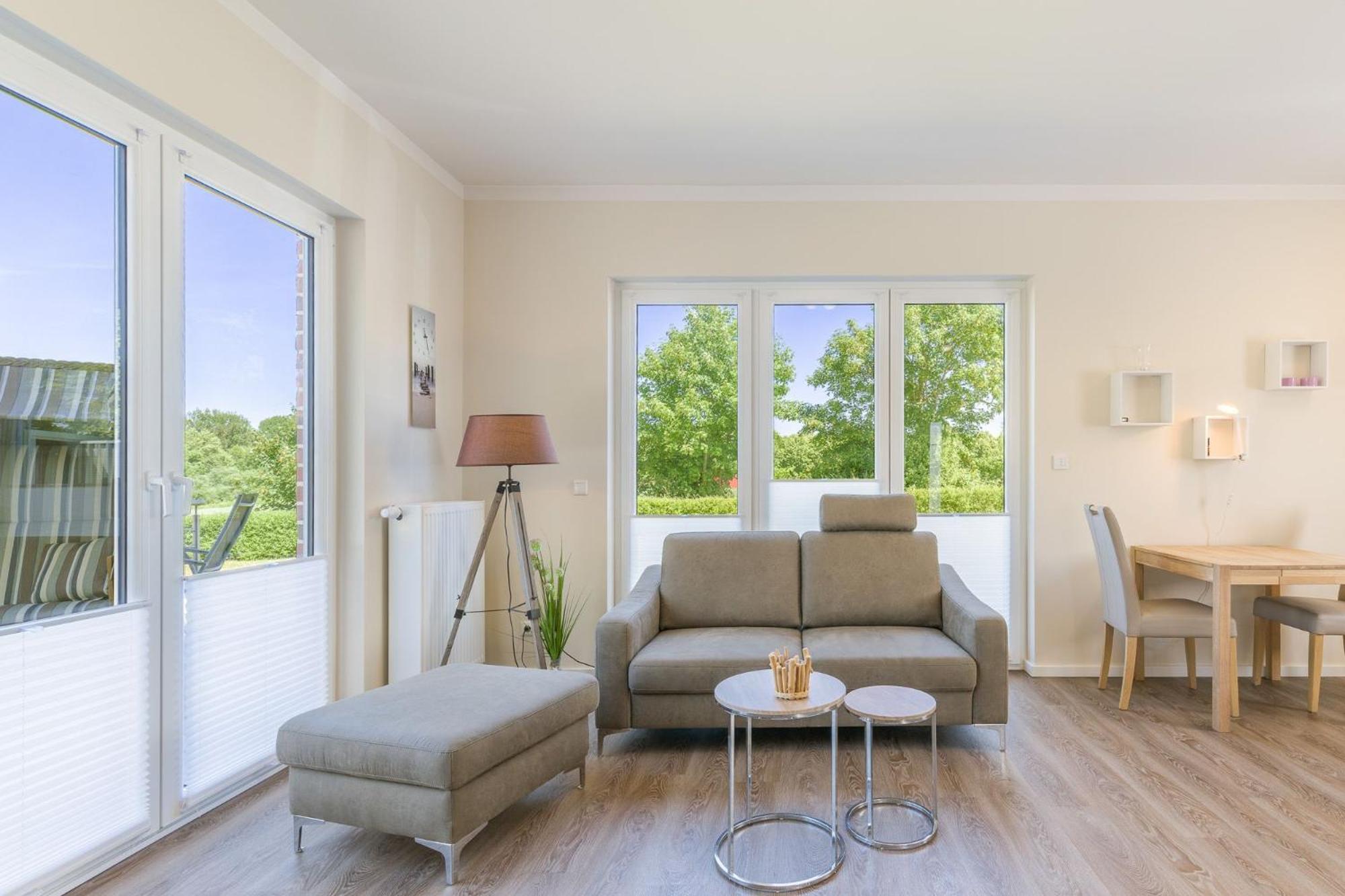Apartment With Terrace photo 1