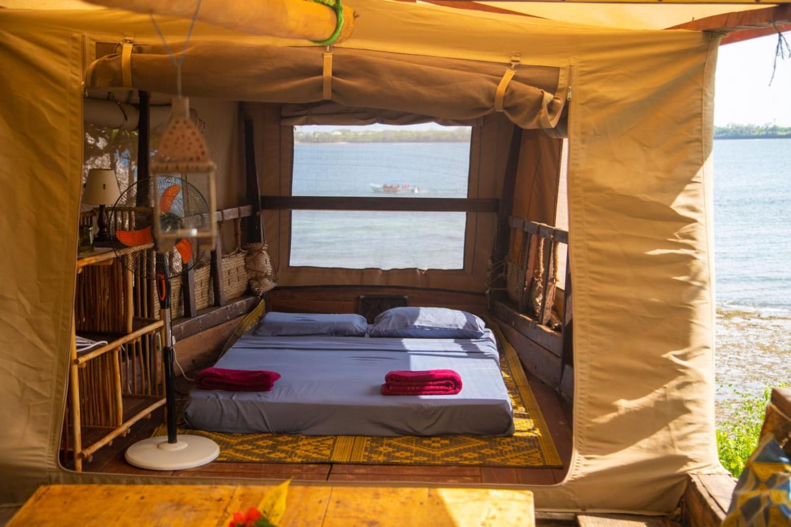 Tent photo 1