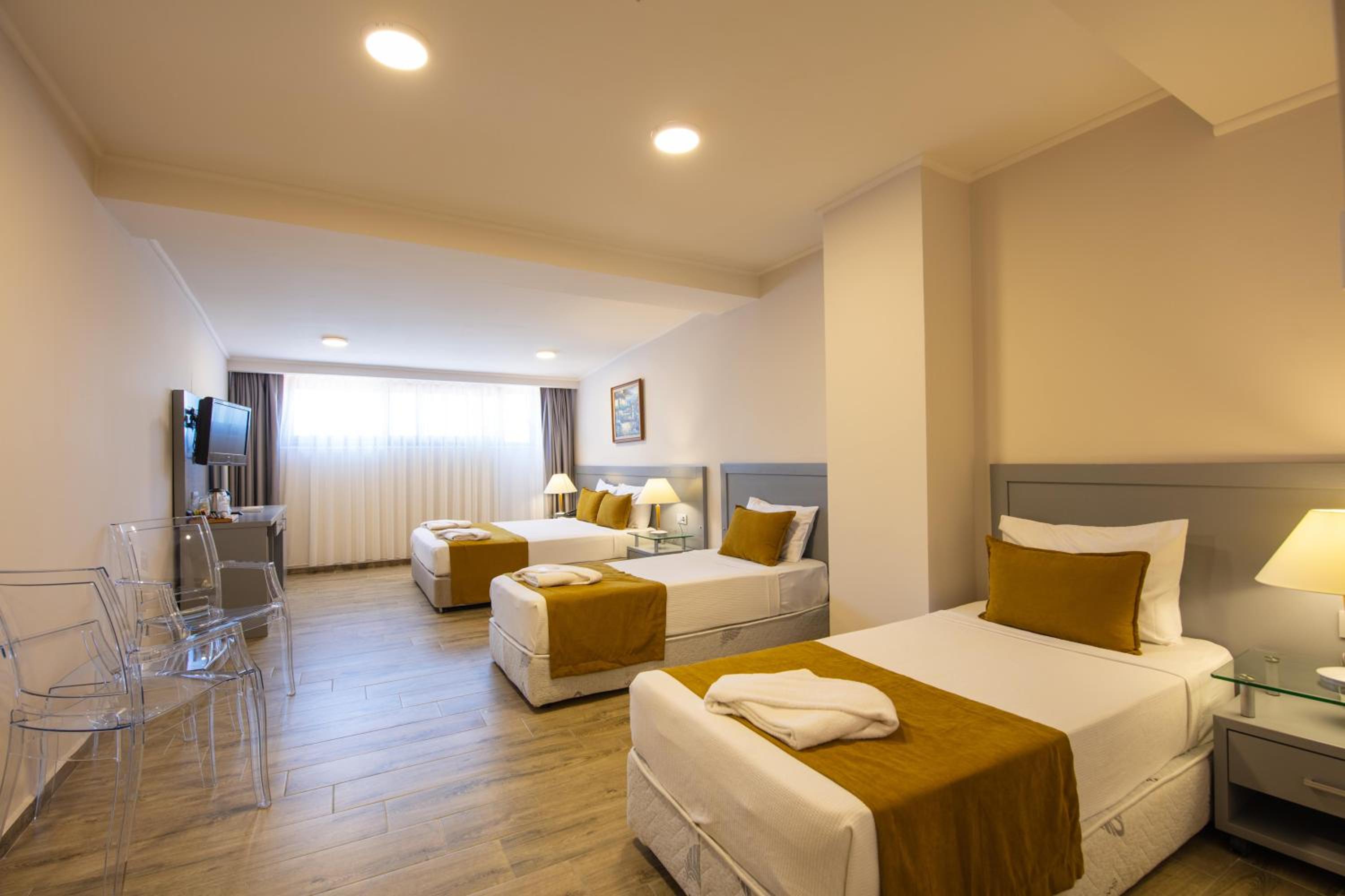 Economy Quadruple Room