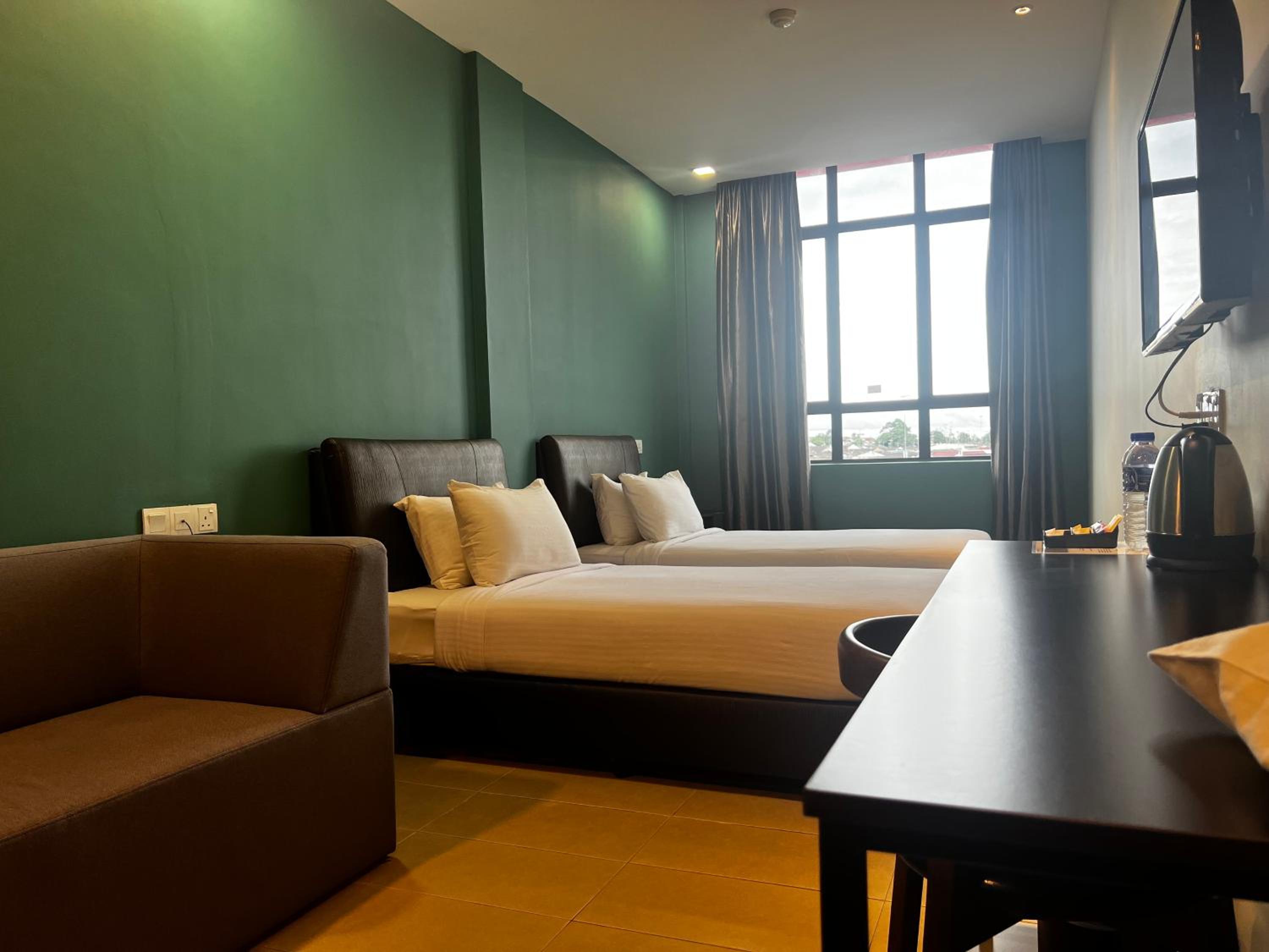Deluxe Twin Room - Photo 4
