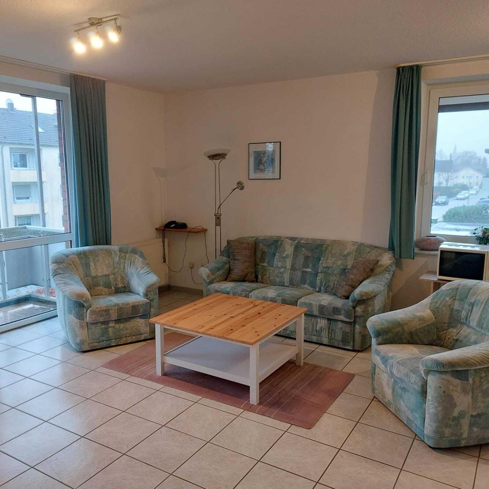 Apartment with Terrace photo 1
