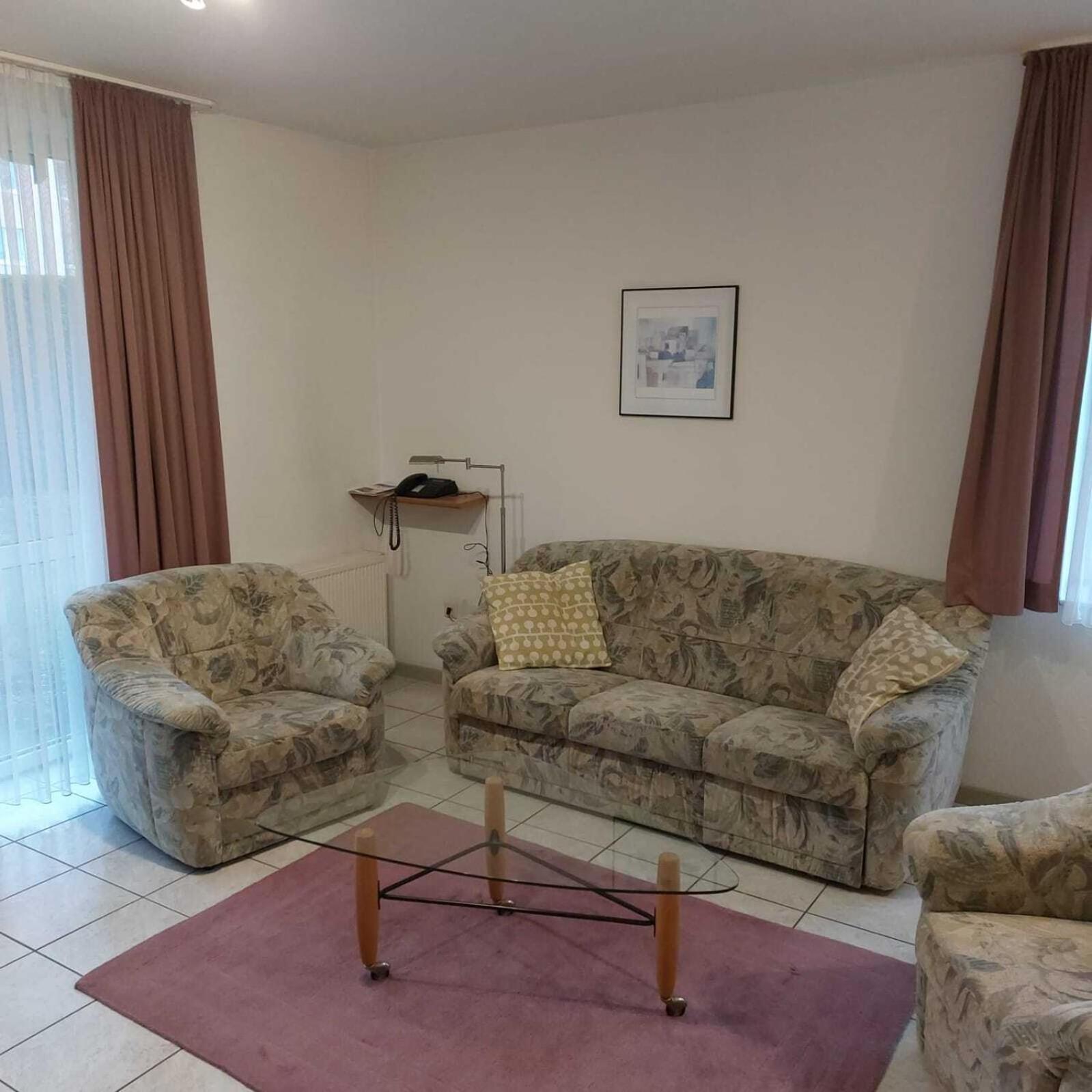 Apartment with Terrace photo 1