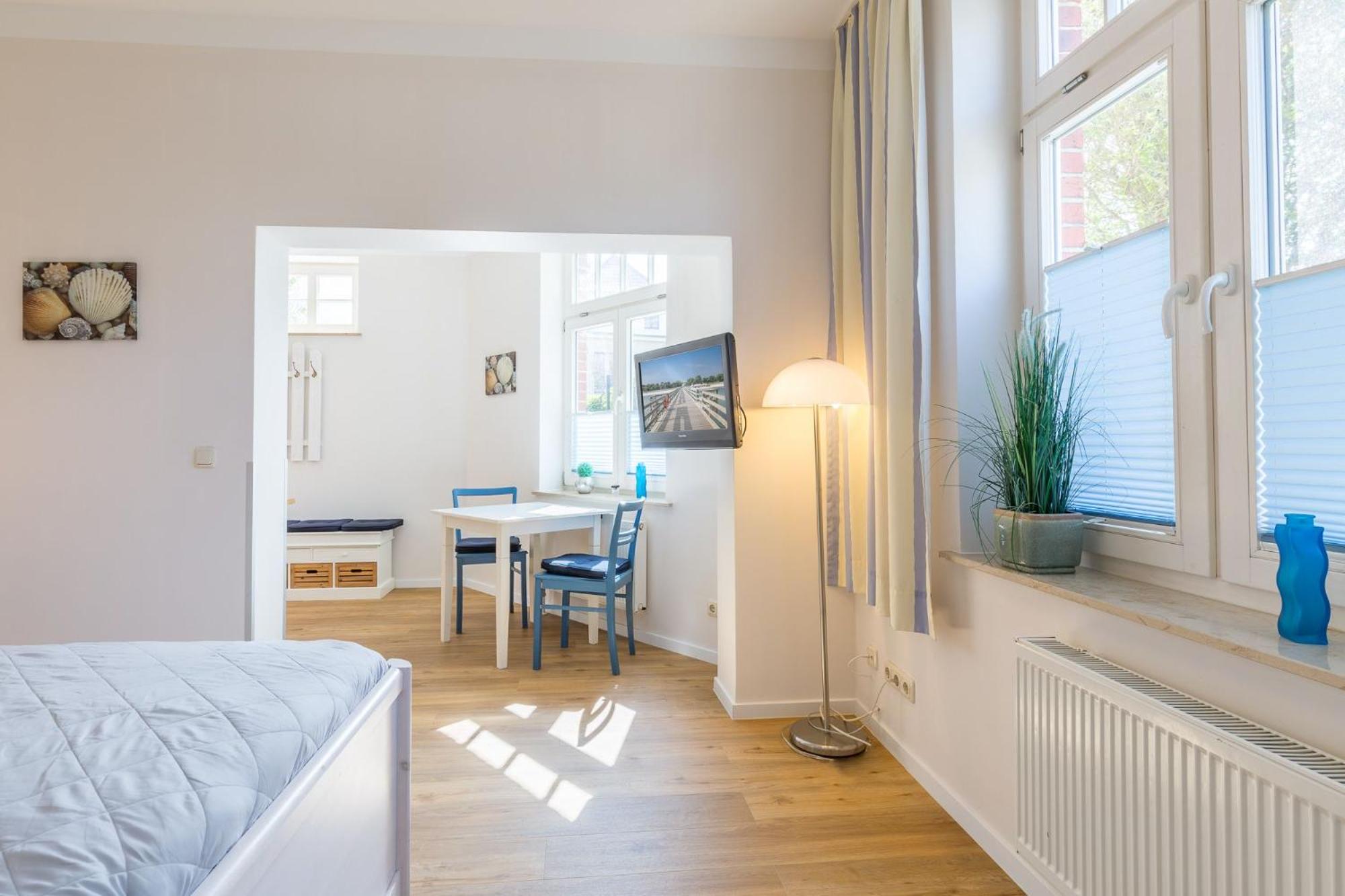 Apartment With Terrace photo 2