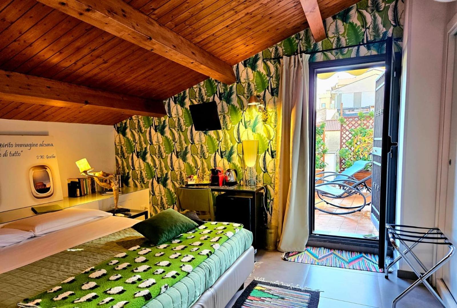 Double Room with Terrace photo 1