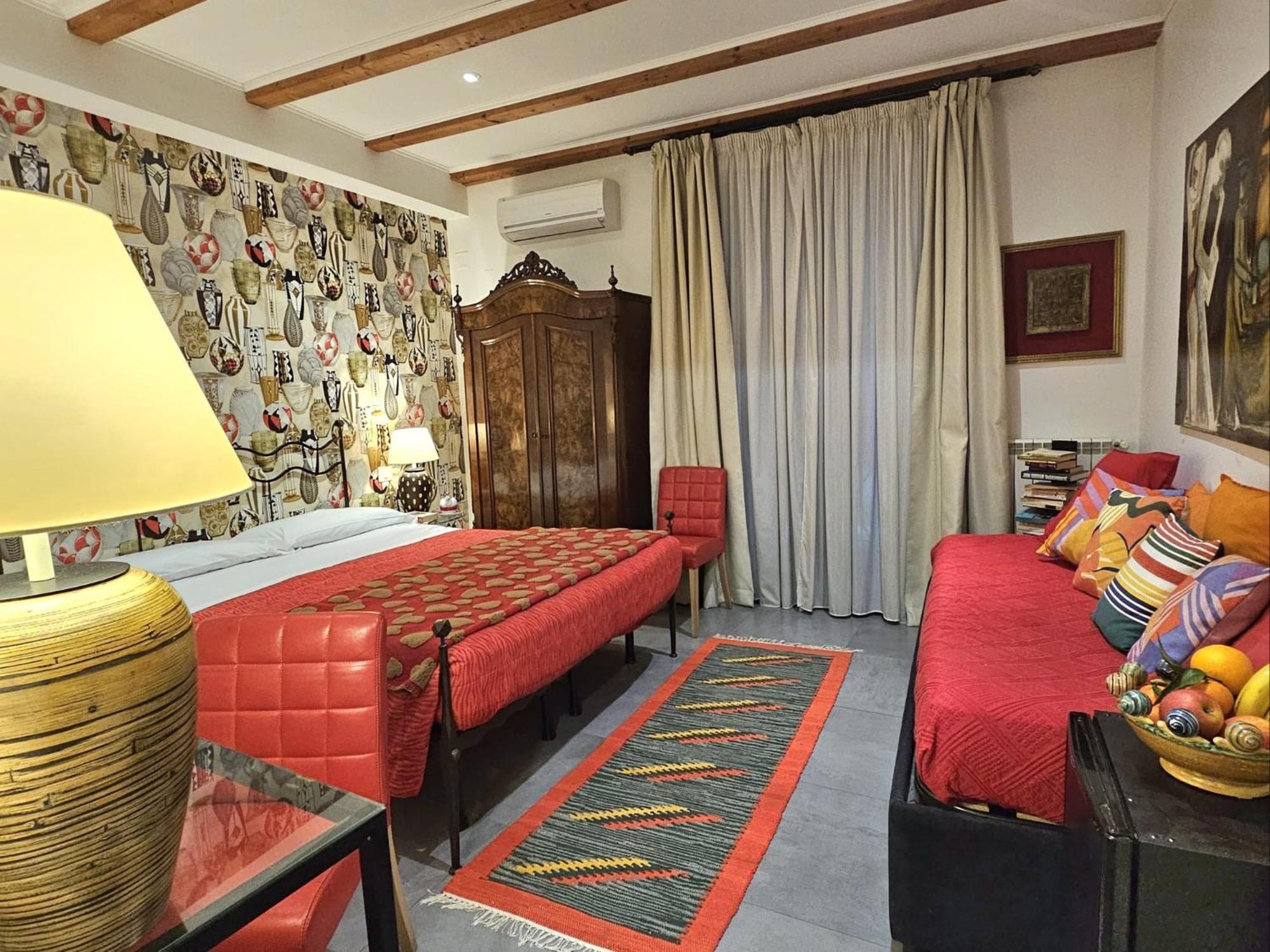 Double Room with Balcony photo 1