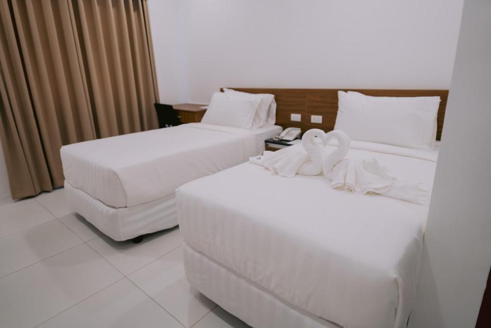 Deluxe Twin Room photo 1