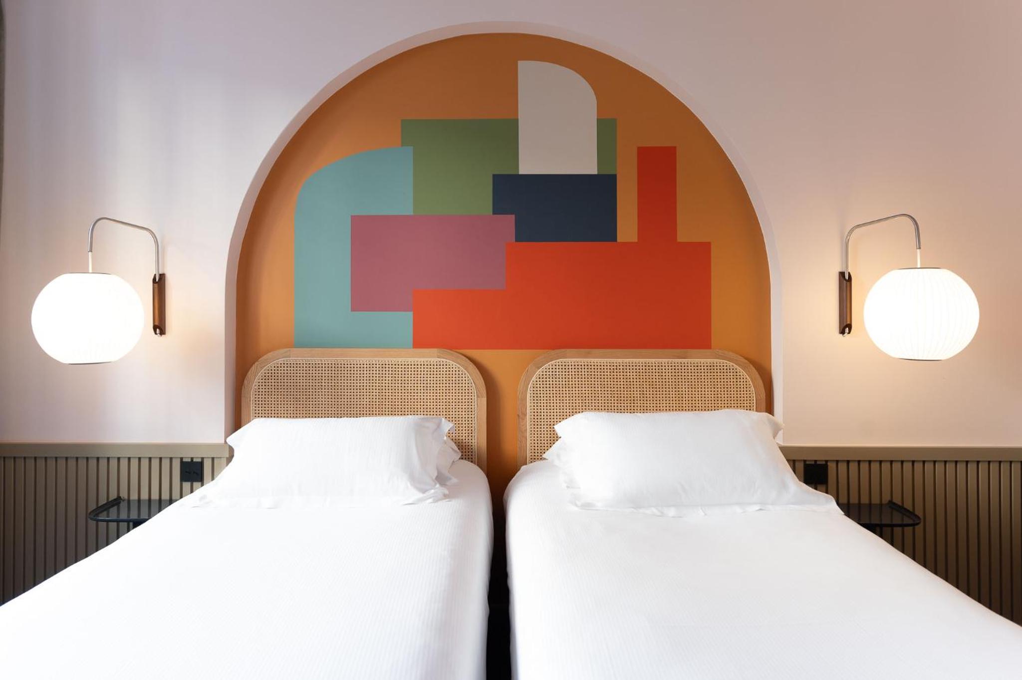 Comfort Twin Room - Photo 2