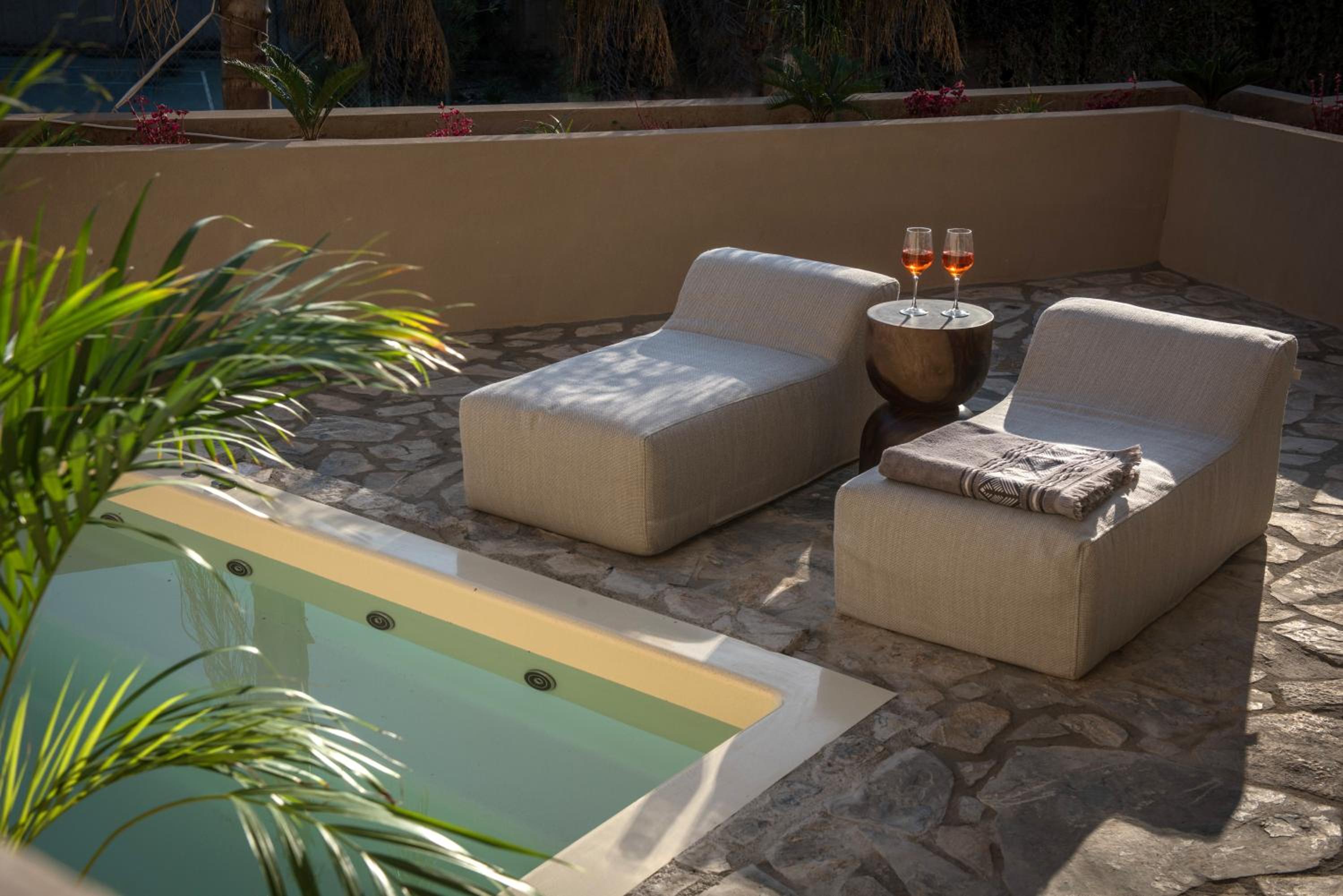 Junior Suite With Private Pool - Photo 6