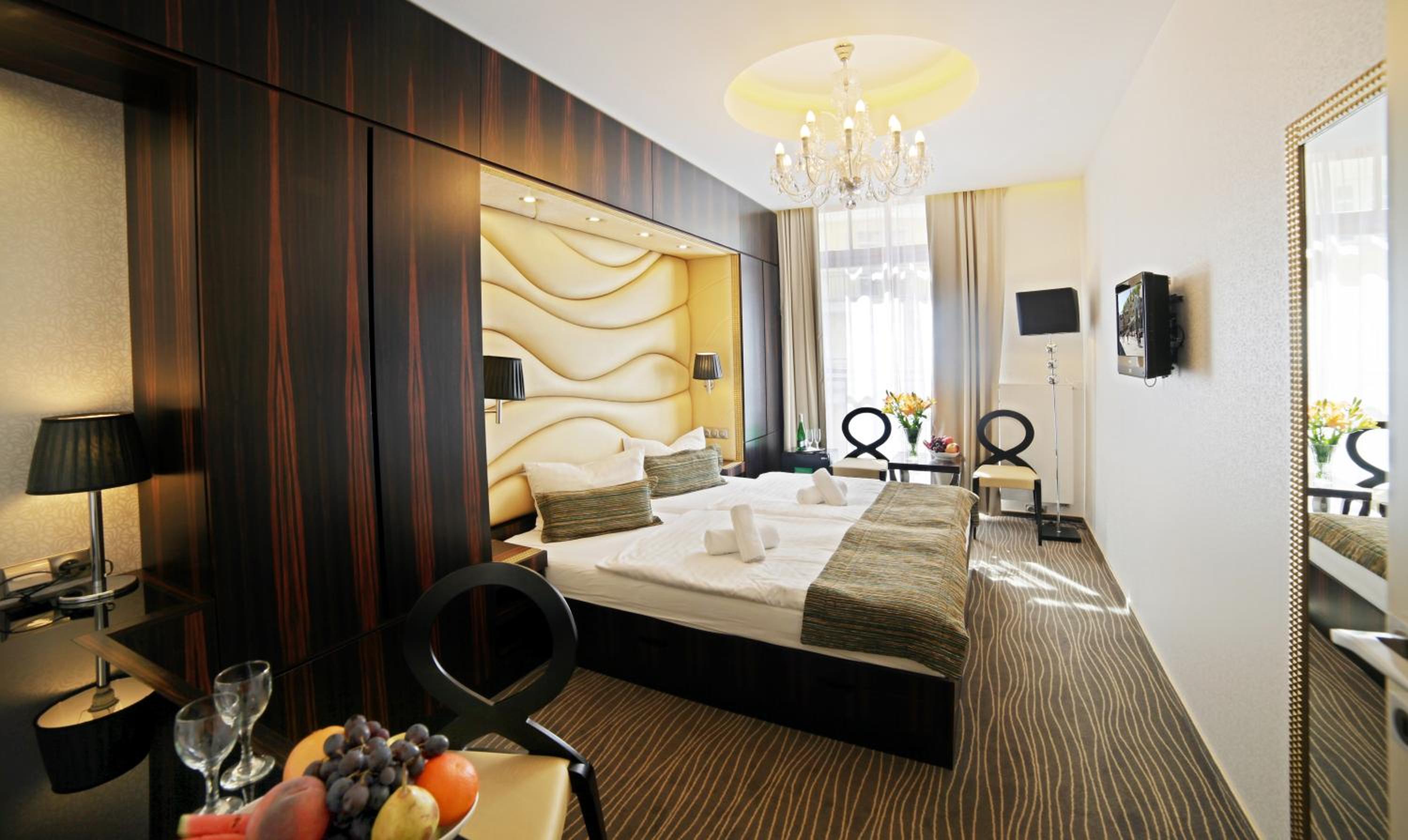 Special Offer - Superior Double Room with Wellness Package photo 1