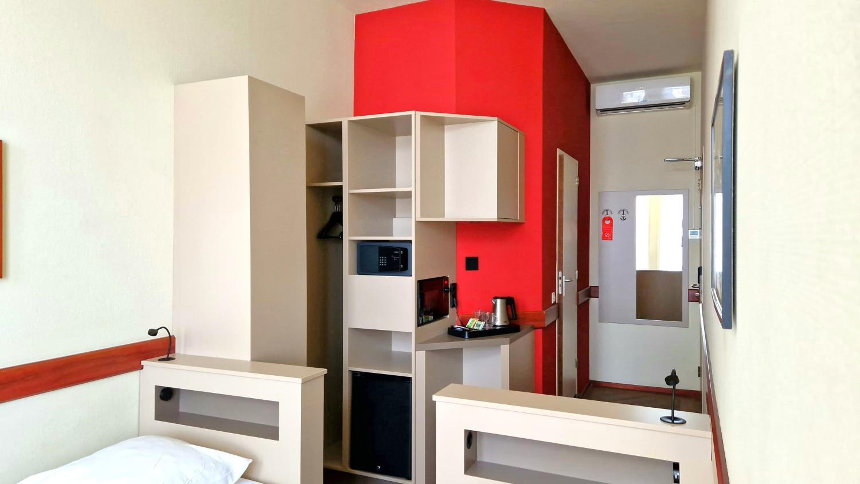 First Class Room