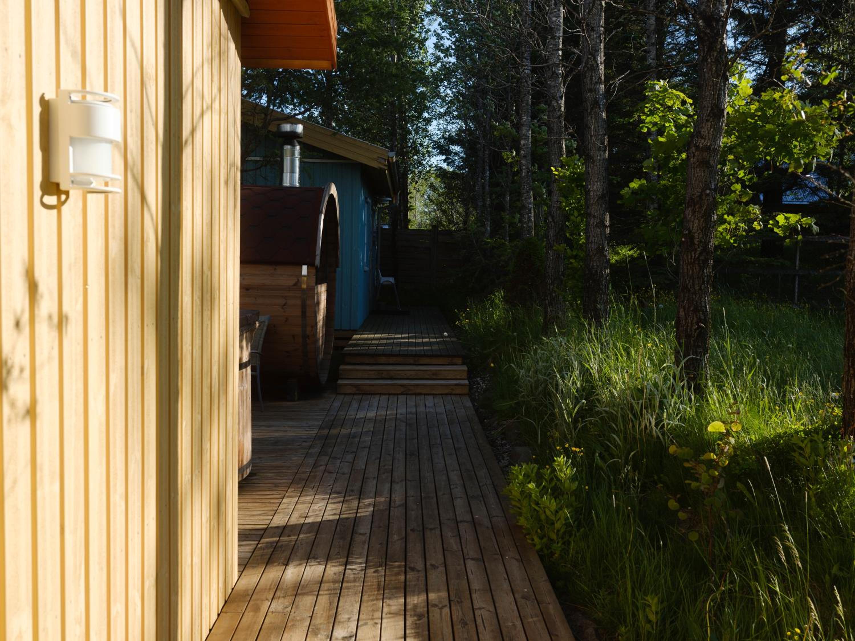 One-Bedroom House