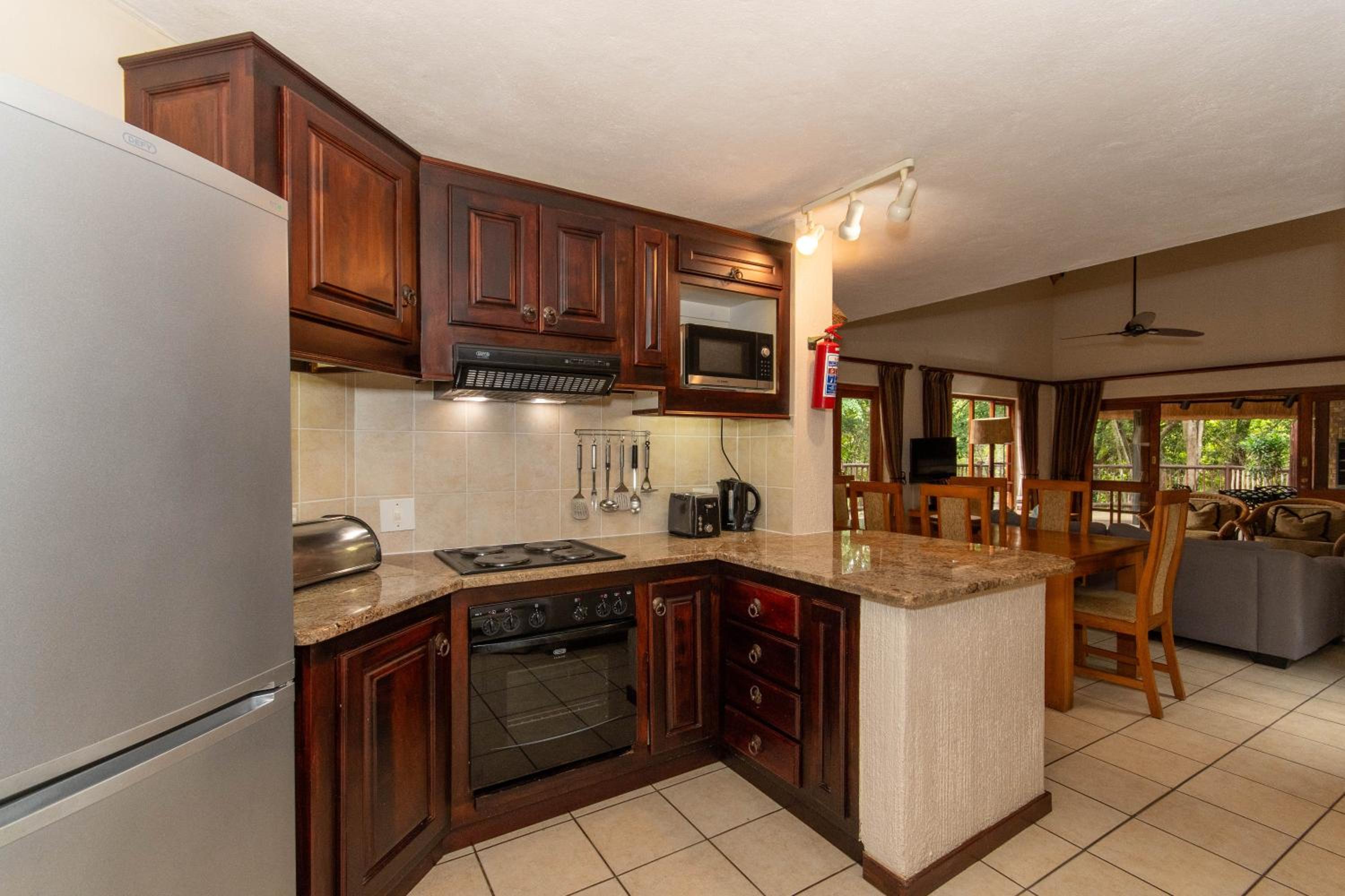 Three-Bedroom Chalet photo 2