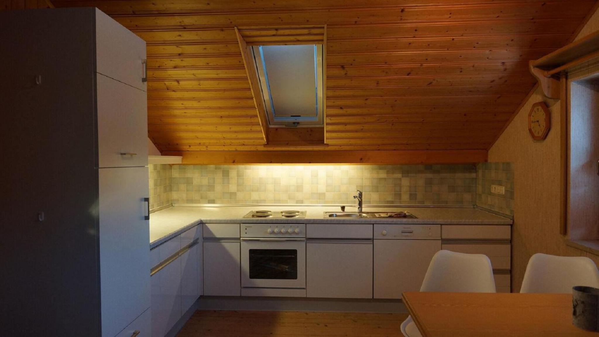 Three-Bedroom House photo 2