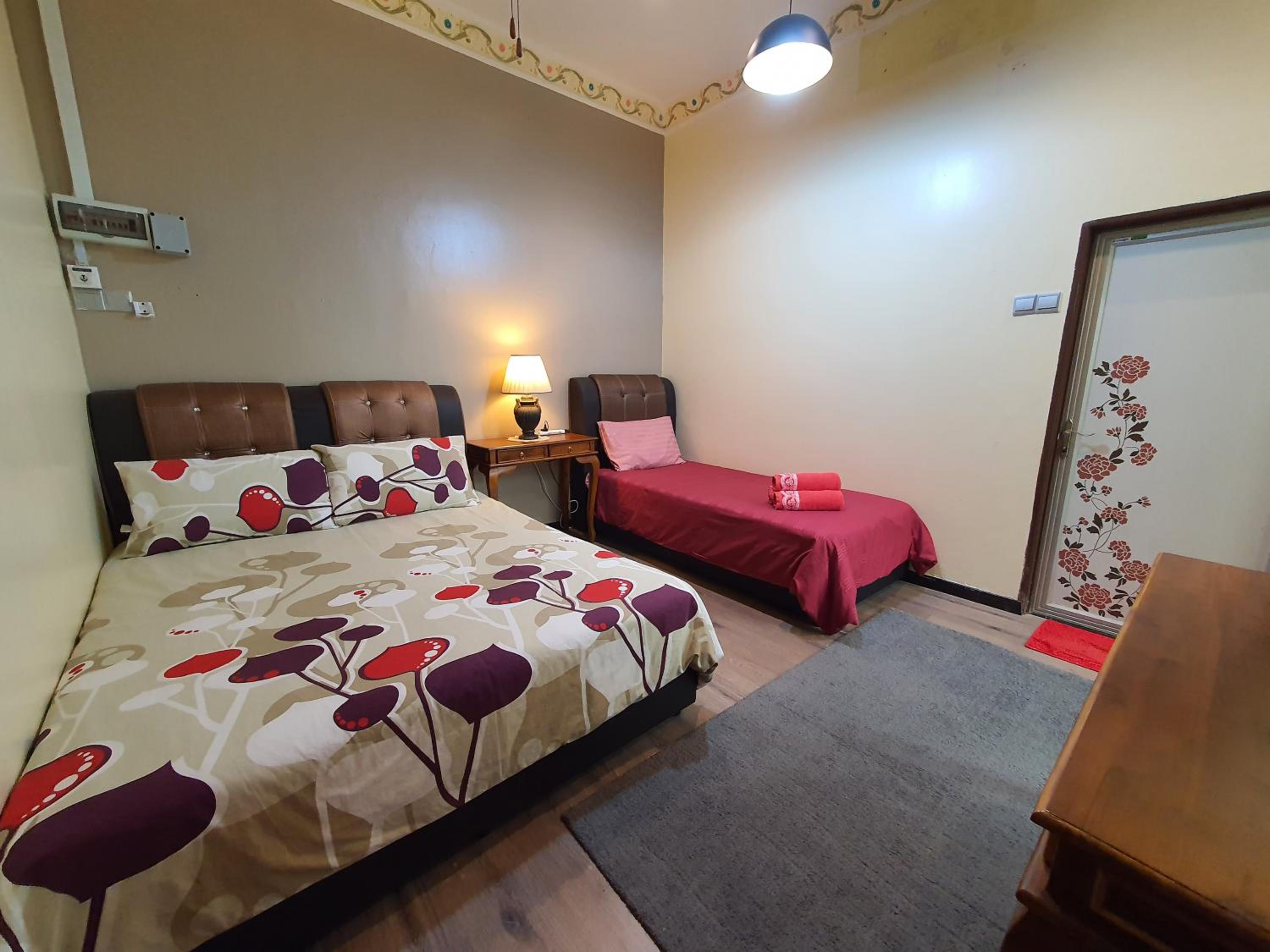 Triple Room