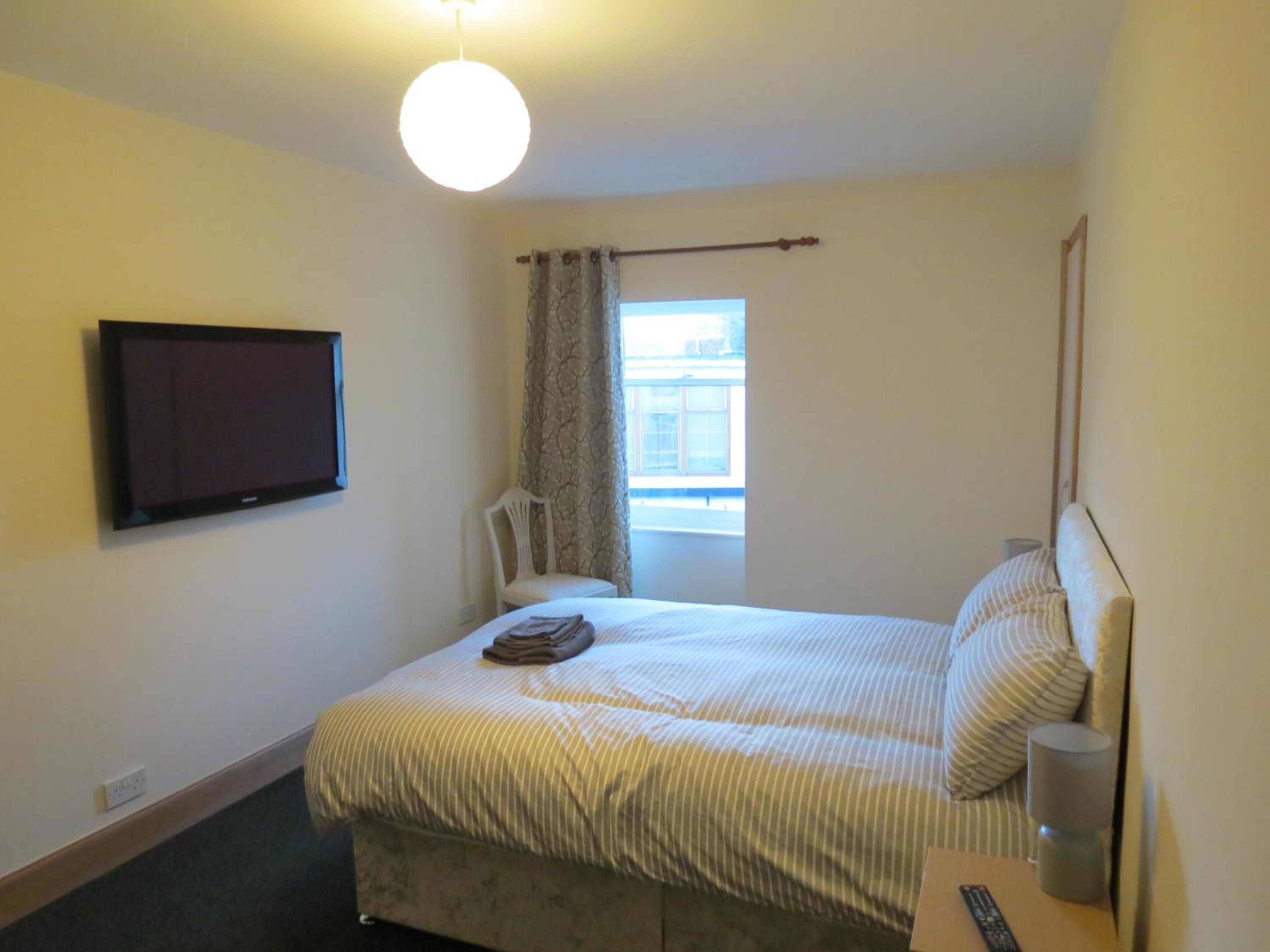 Budget Double Room photo 3