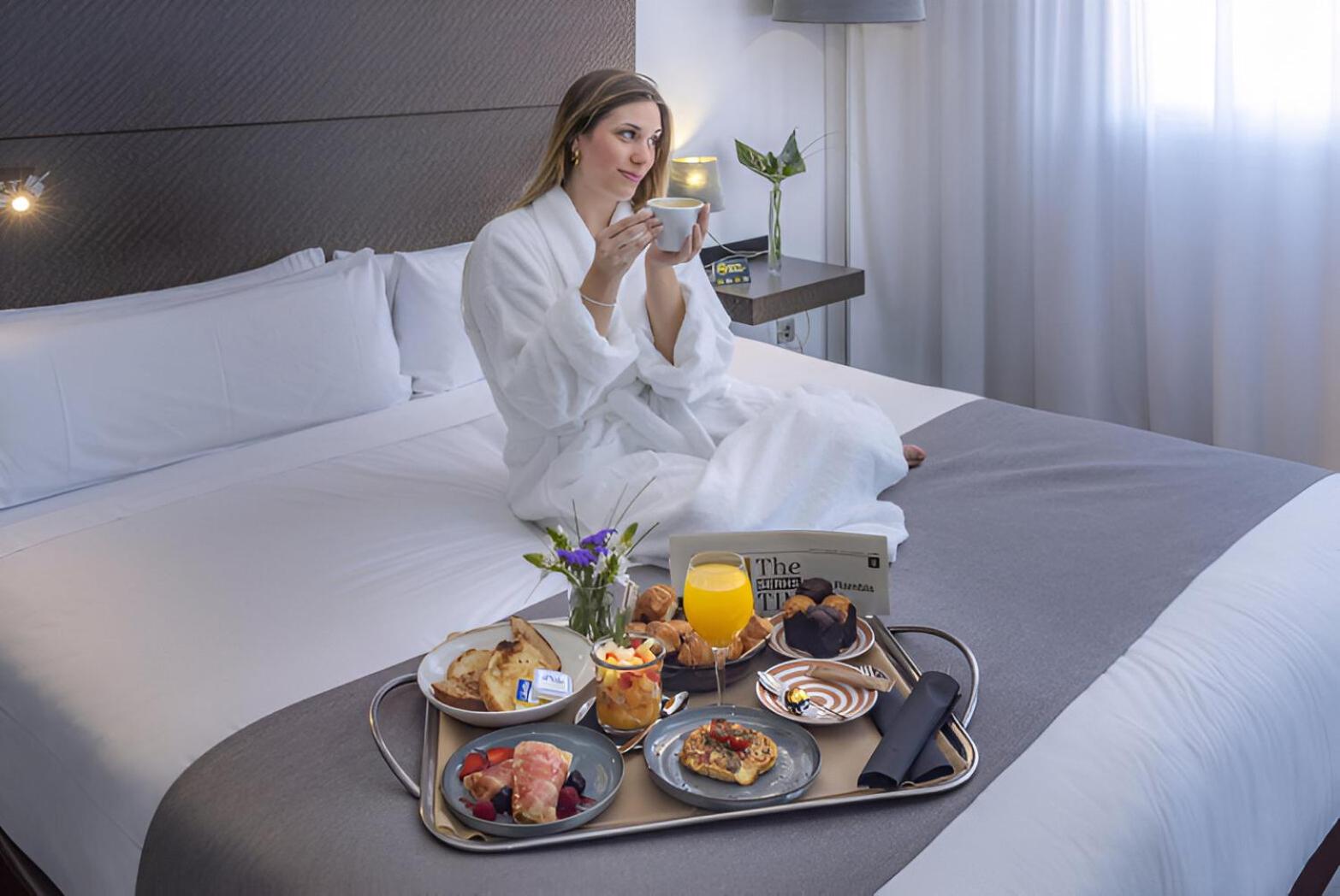 Hotel SERHS Rivoli Rambla - Photo 113