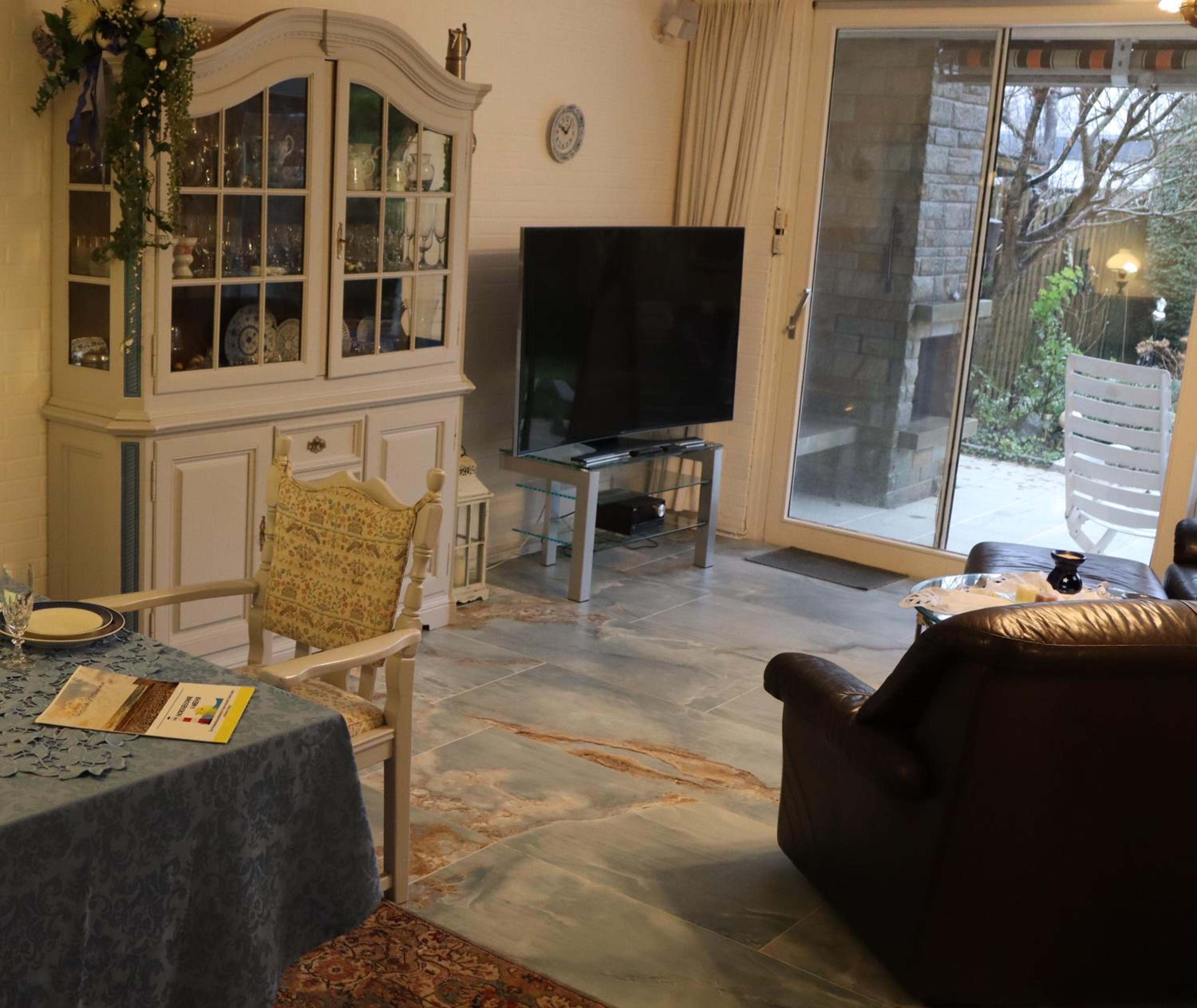 Apartment with Terrace photo 1