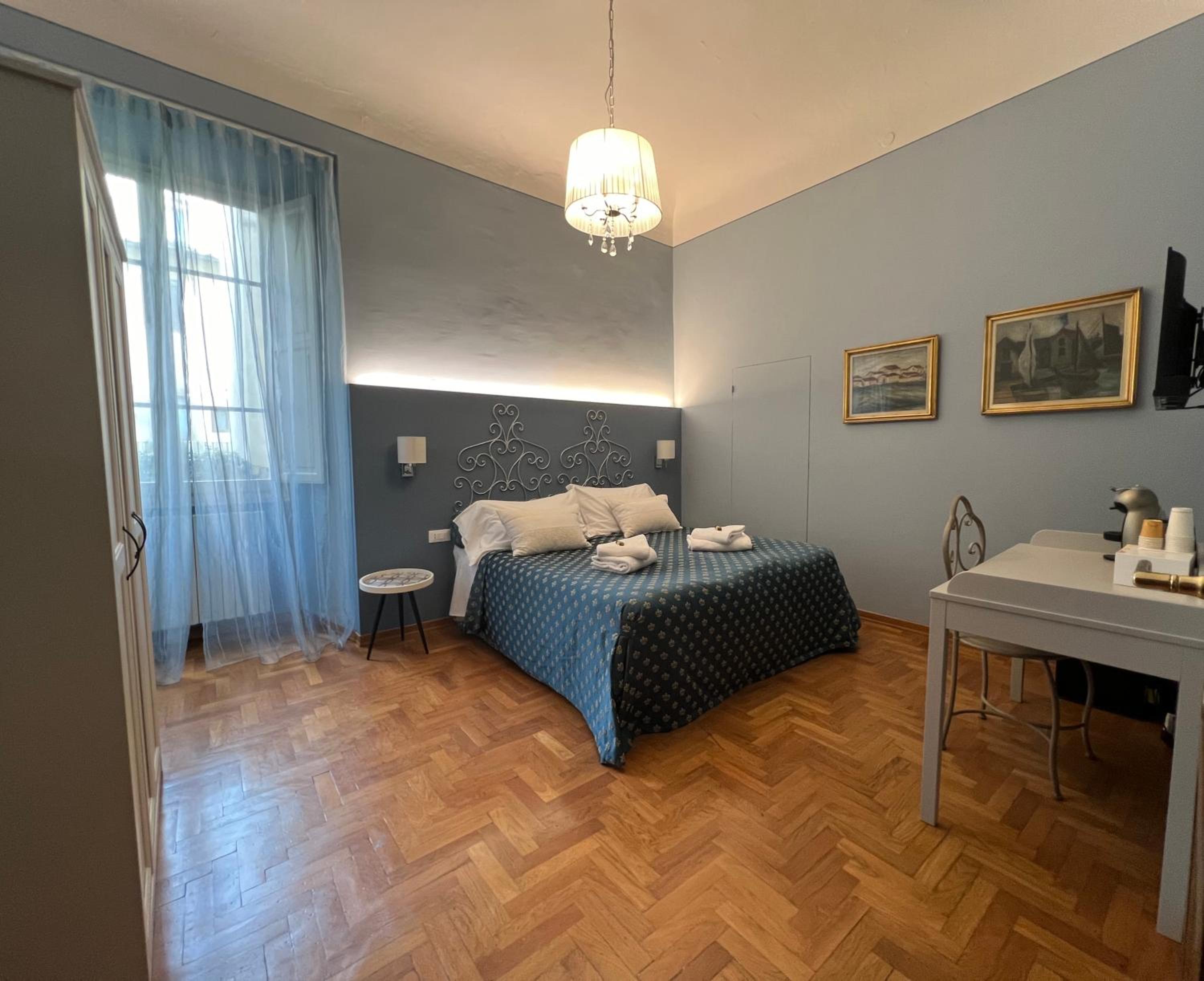 Double Room with Garden View photo 1