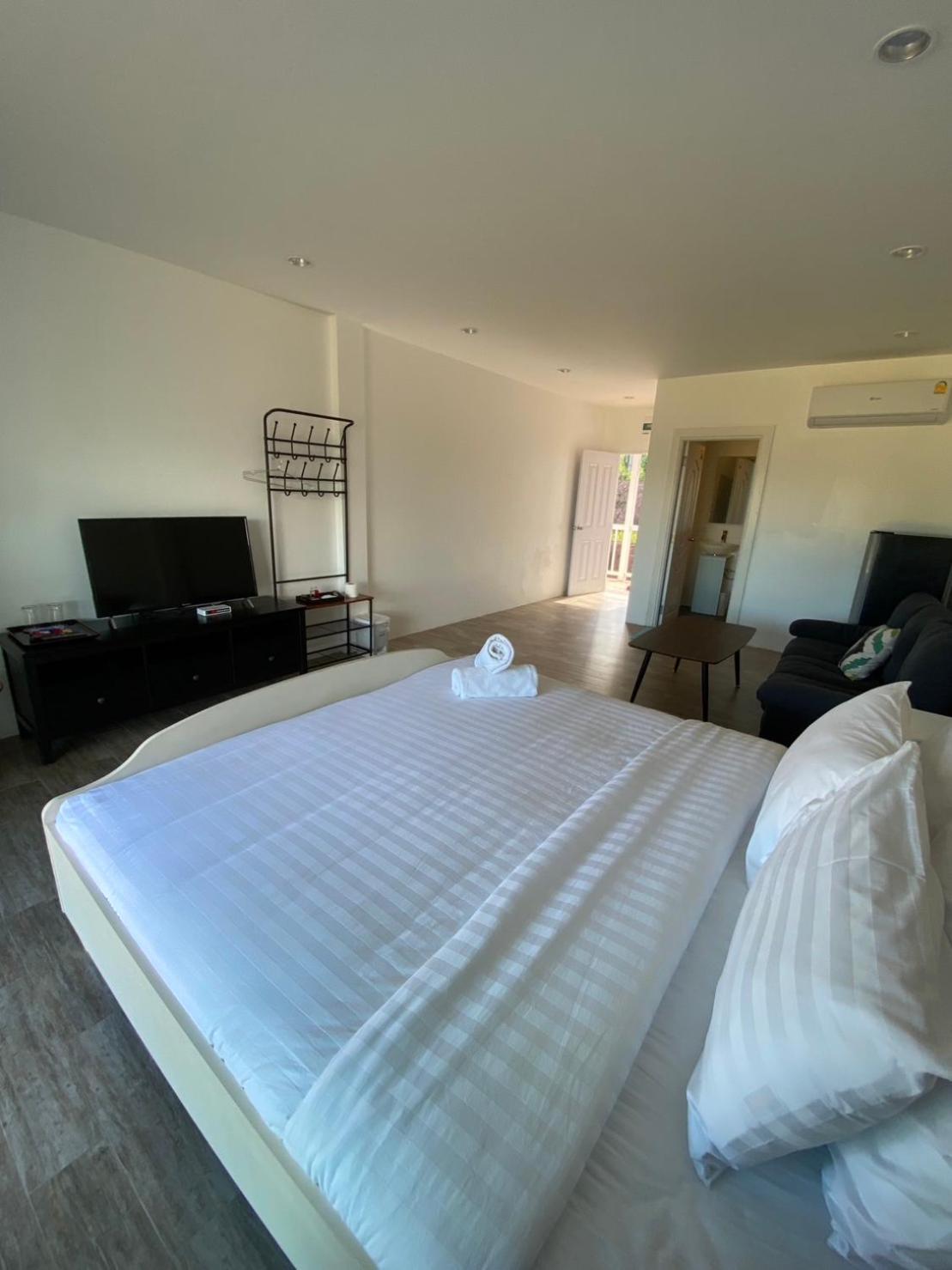 Suite With Balcony