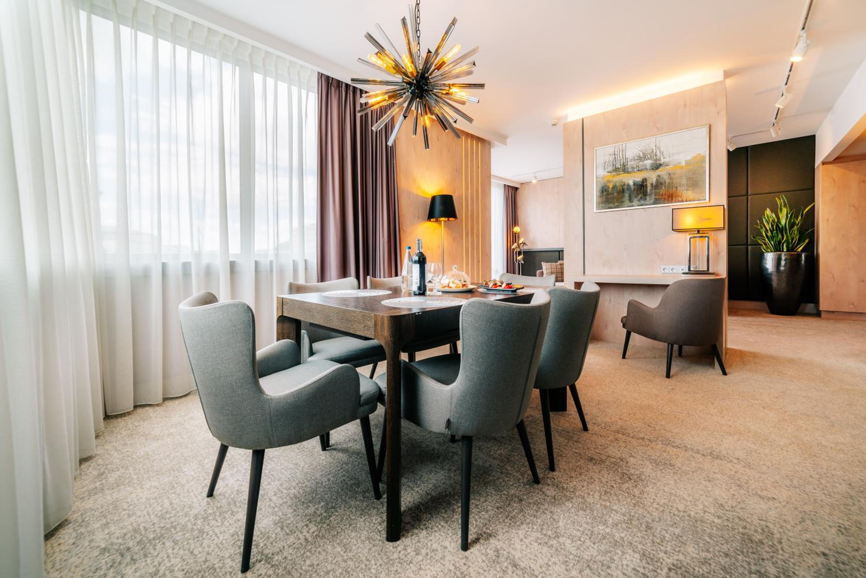  Presidential Suite with Terrace photo 2