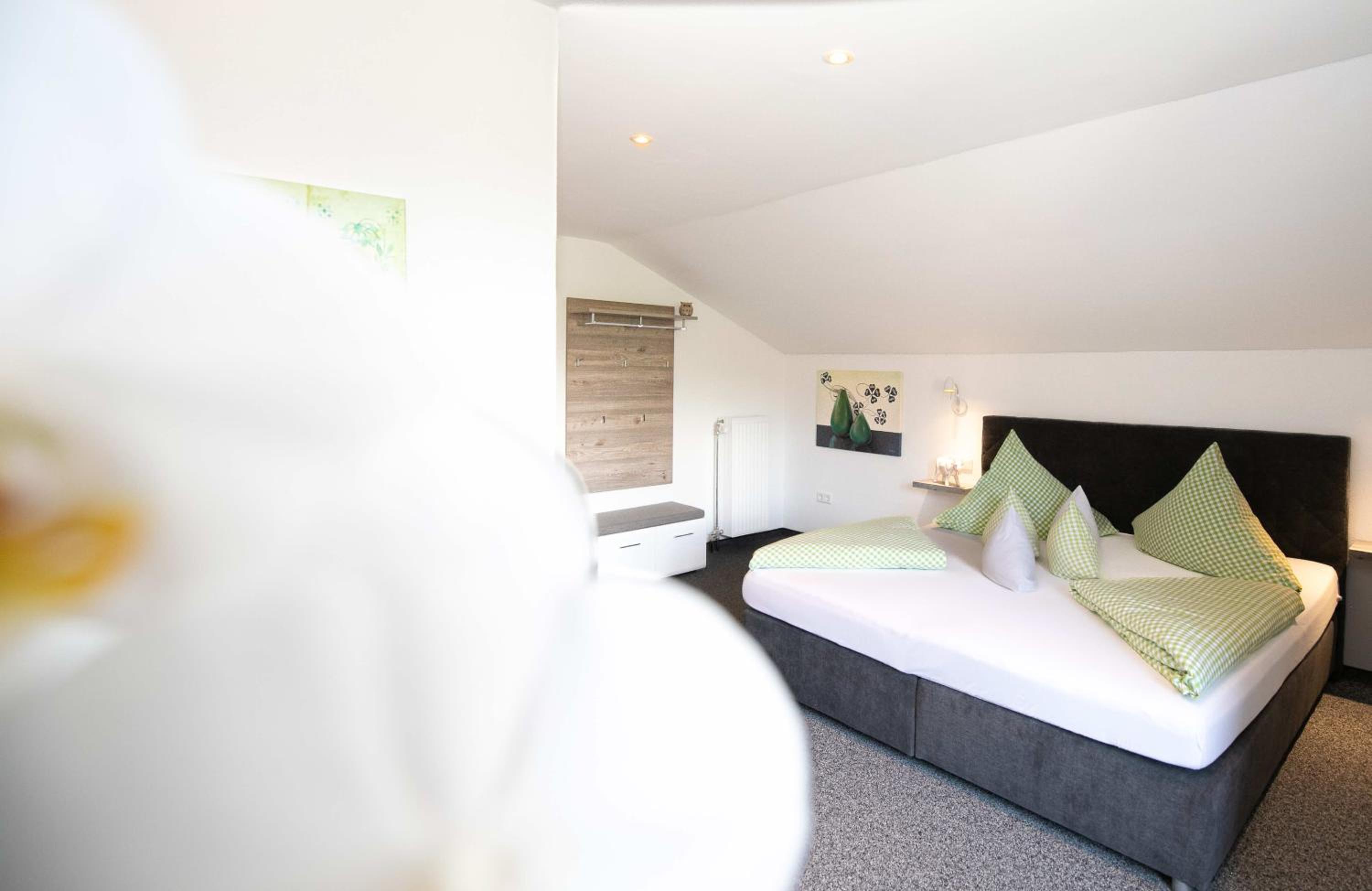 Doppelzimmer Deluxe mit Balkon photo 1