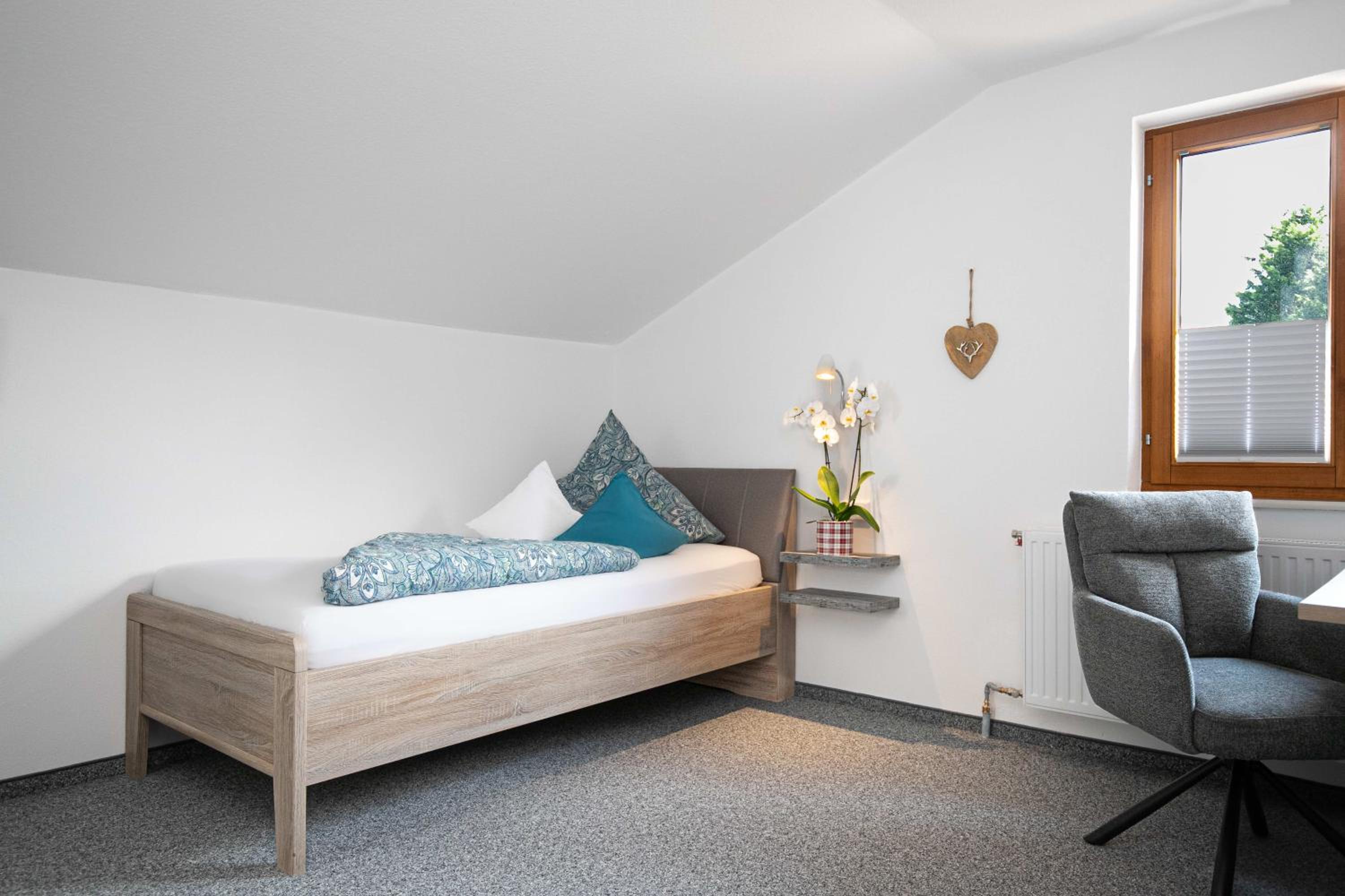 Standard Single Room with Mountain View photo 2